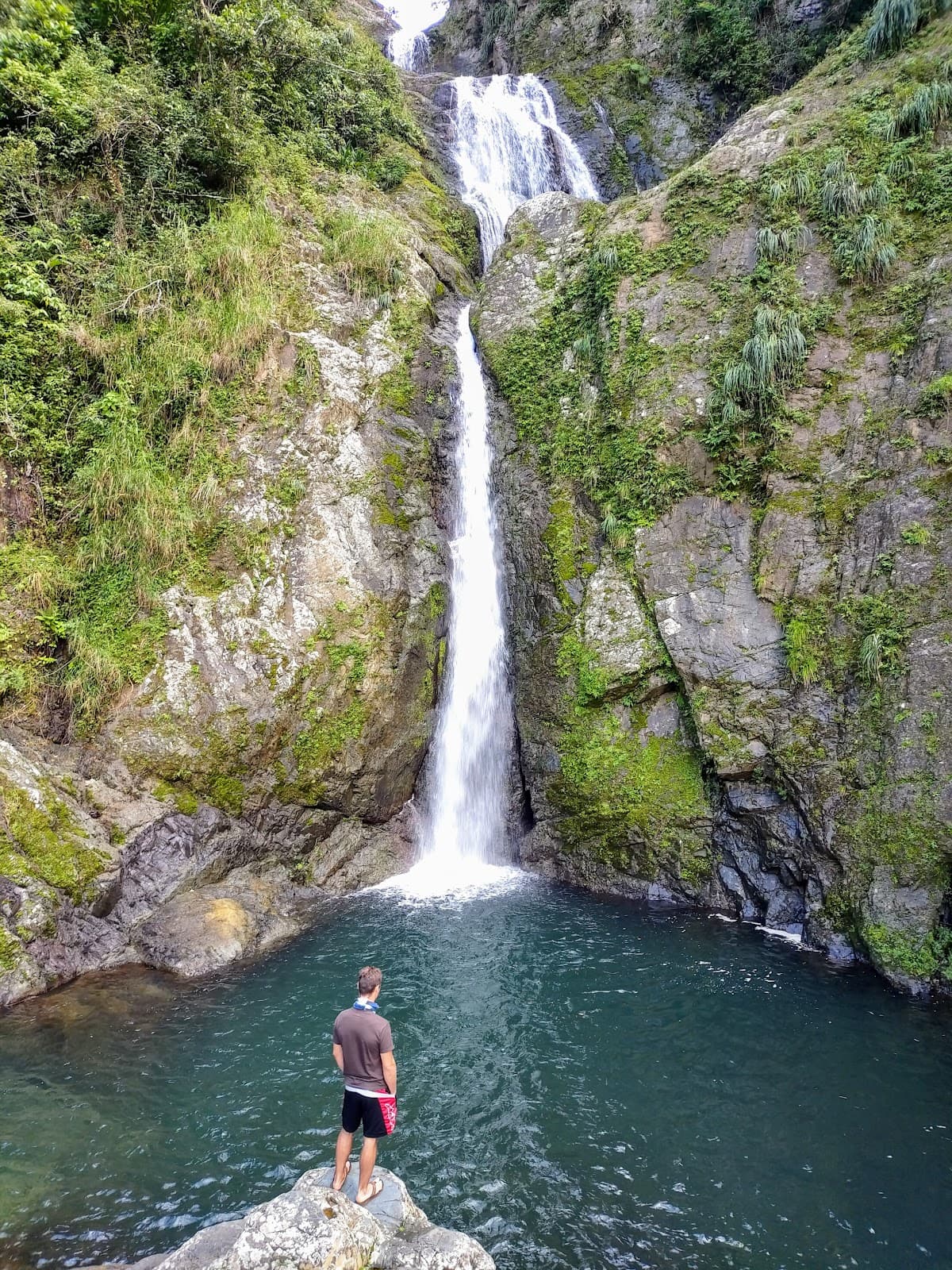 Doña Juana Falls - Image 1