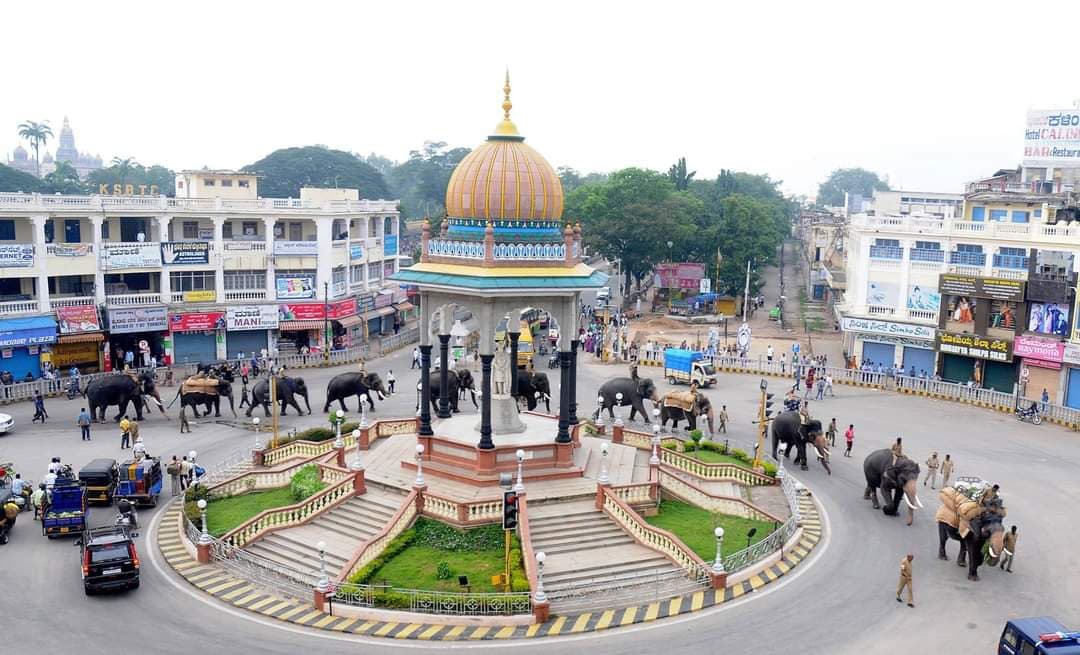 KR Circle Mysore - Image 1