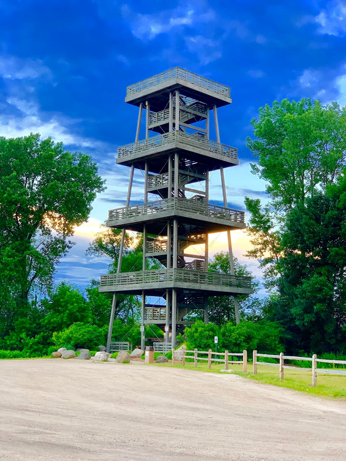 Sheboygan Marsh Park & Tower - Image 1