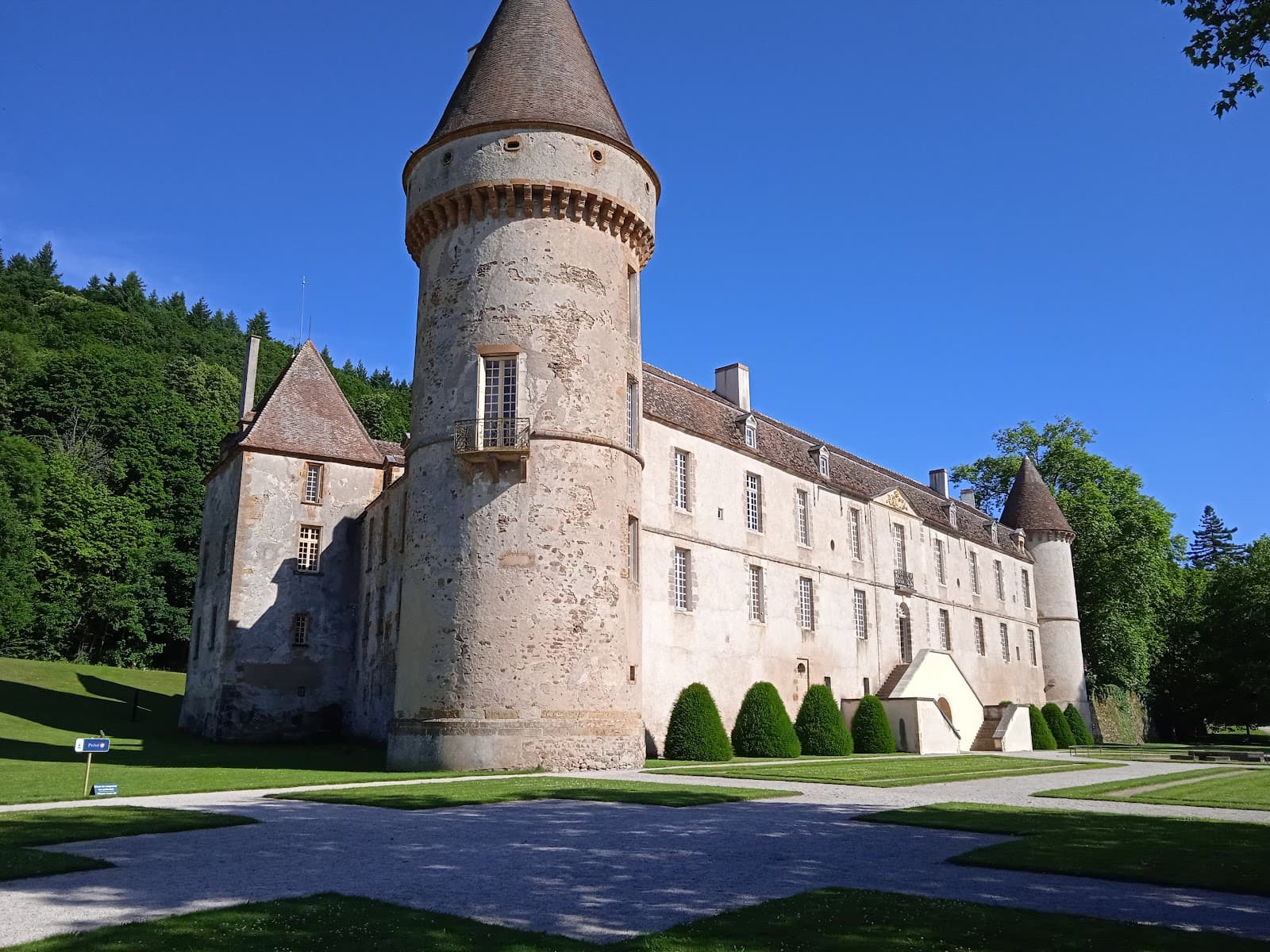Château de Bazoches - Image 1
