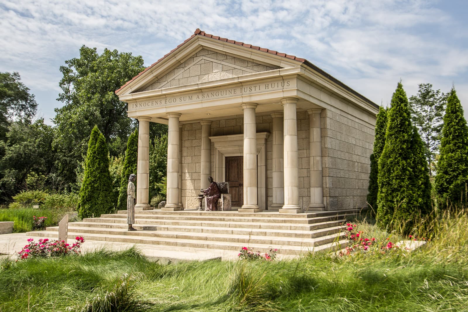 Shrine of the Christ's Passion - Image 1