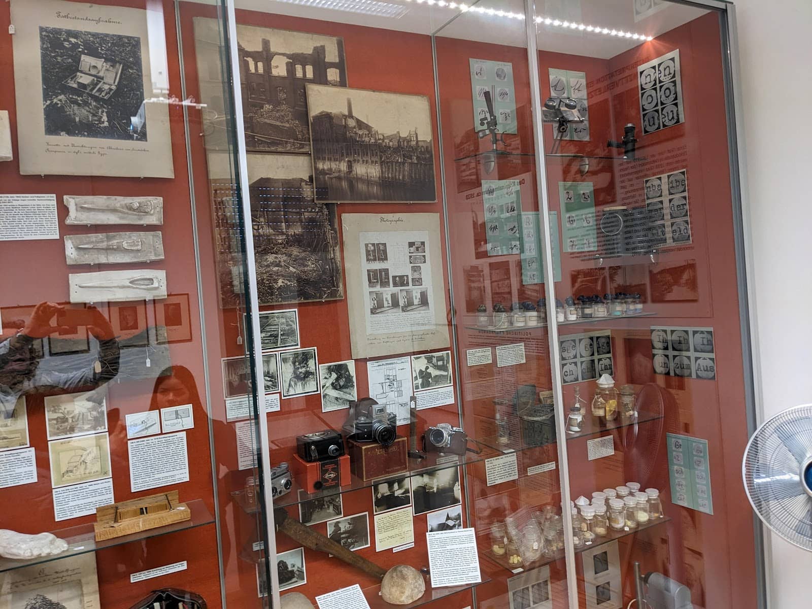 Unique Collection of Artifacts