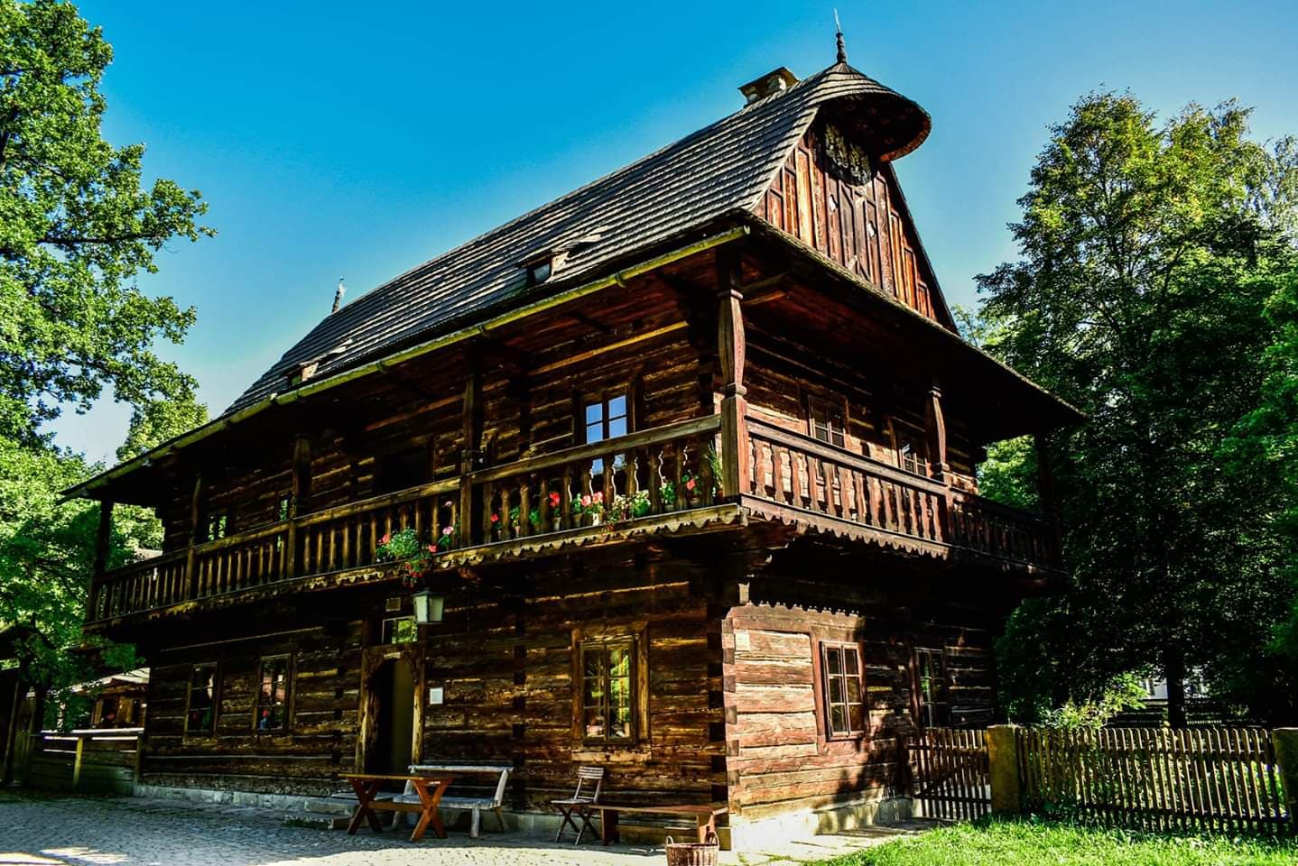 Wallachian Open Air Museum (Rožnov p. R.) - Image 1