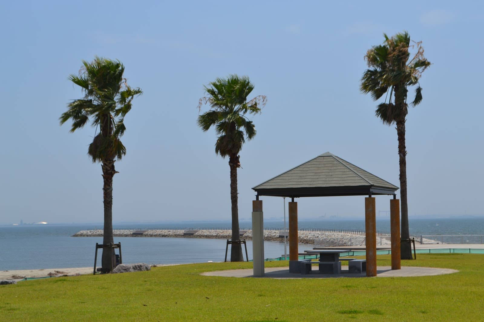 Mikawa Bay Quasi-National Park (Gamagori Coast) - Image 1
