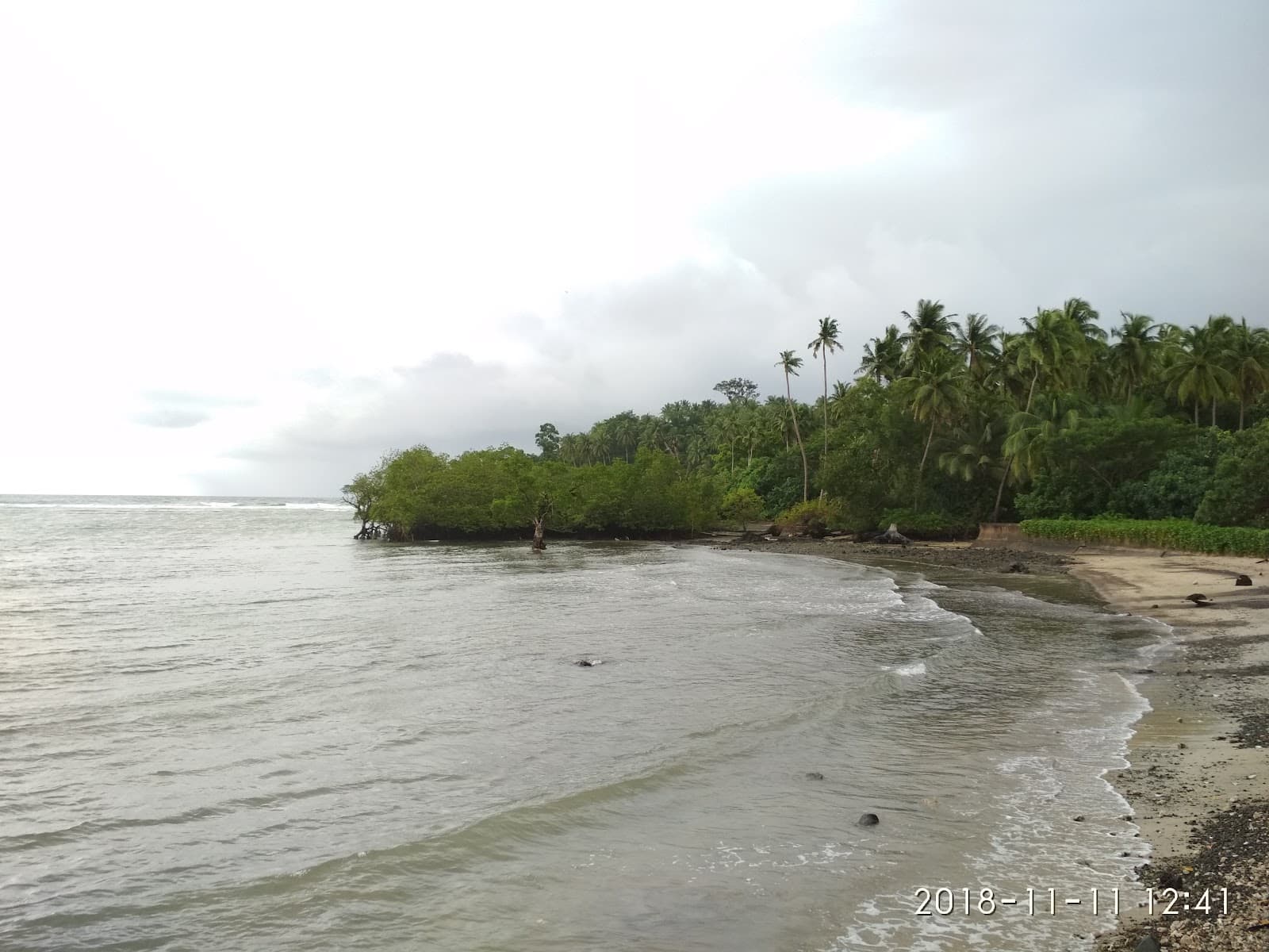 Burmanallah Beach - Image 1