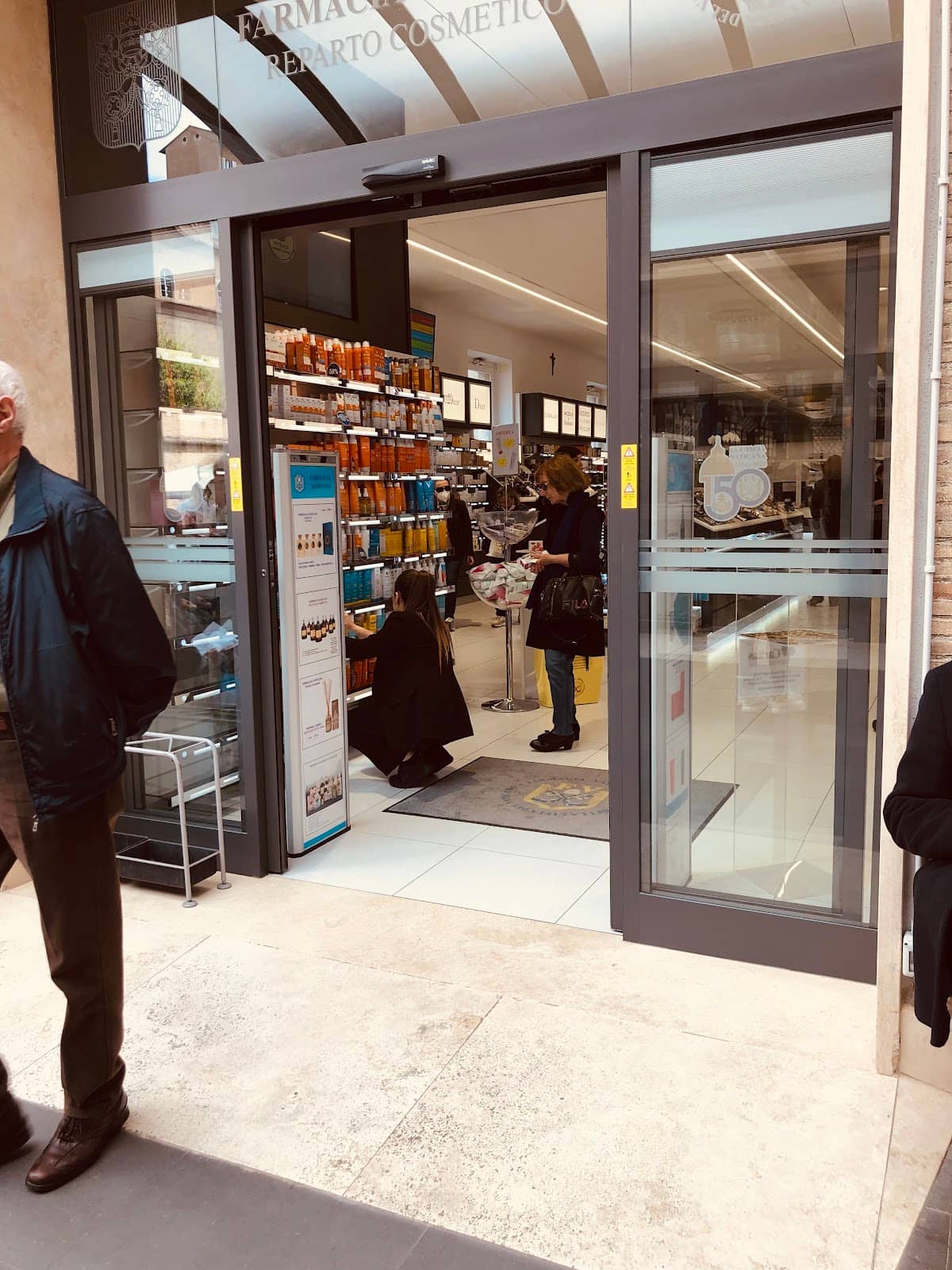 Religious-Inspired Cosmetics