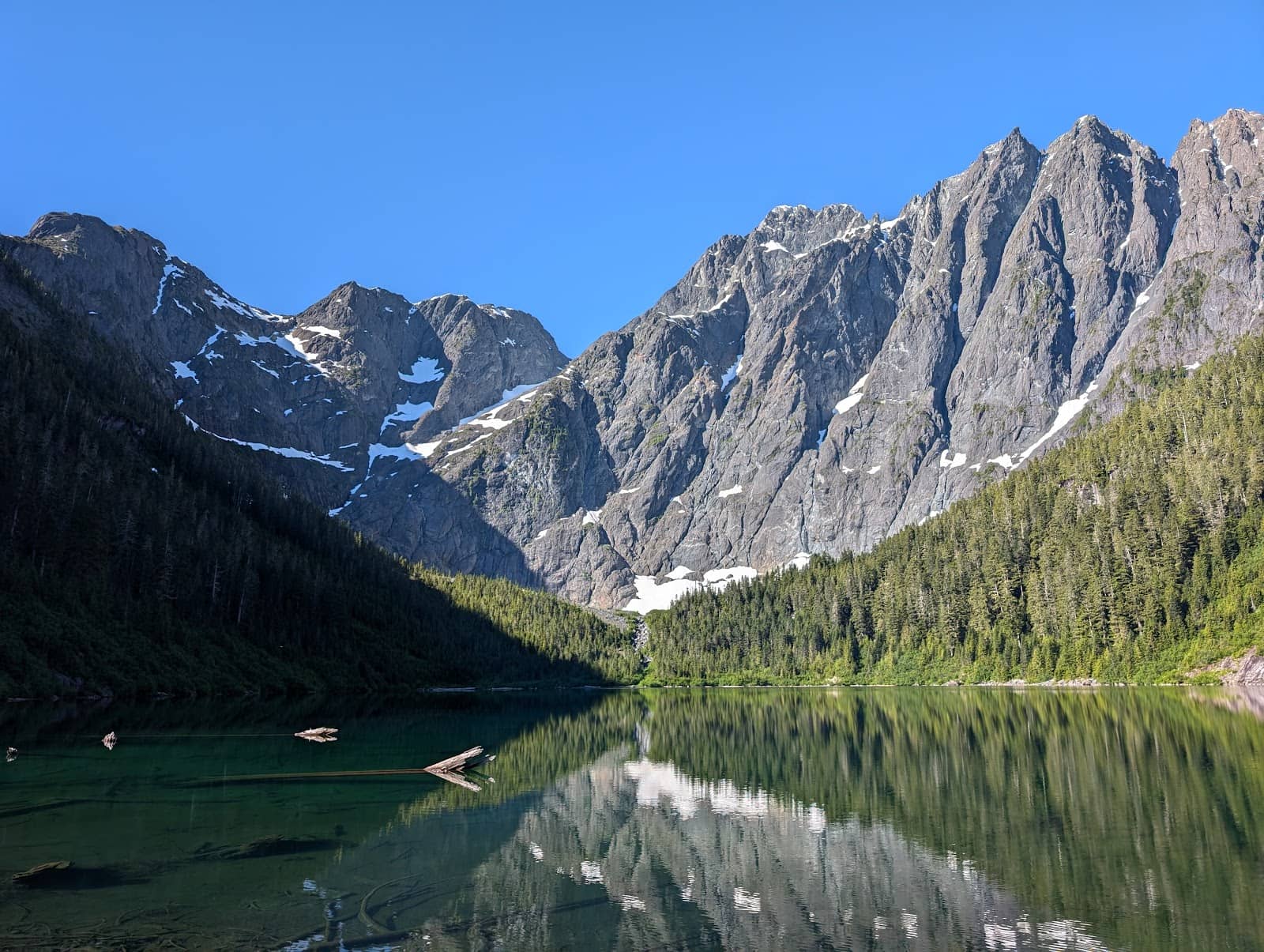 Crest Mountain Trail