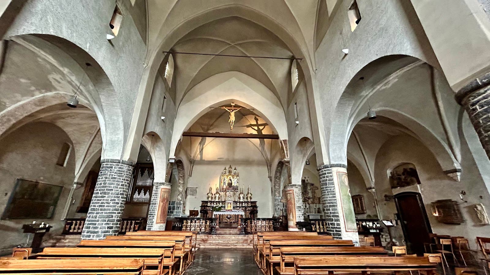 Church of San Giorgio Varenna - Image 1