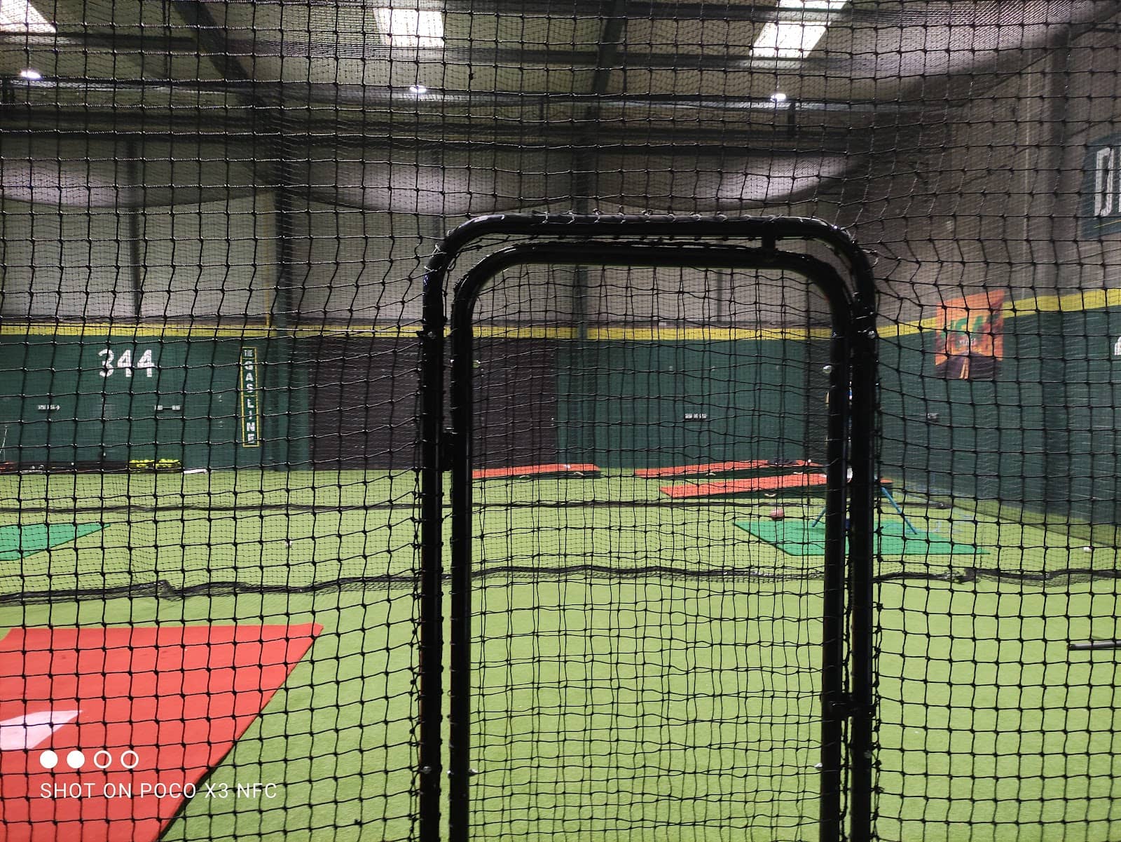 Winter Training Hub