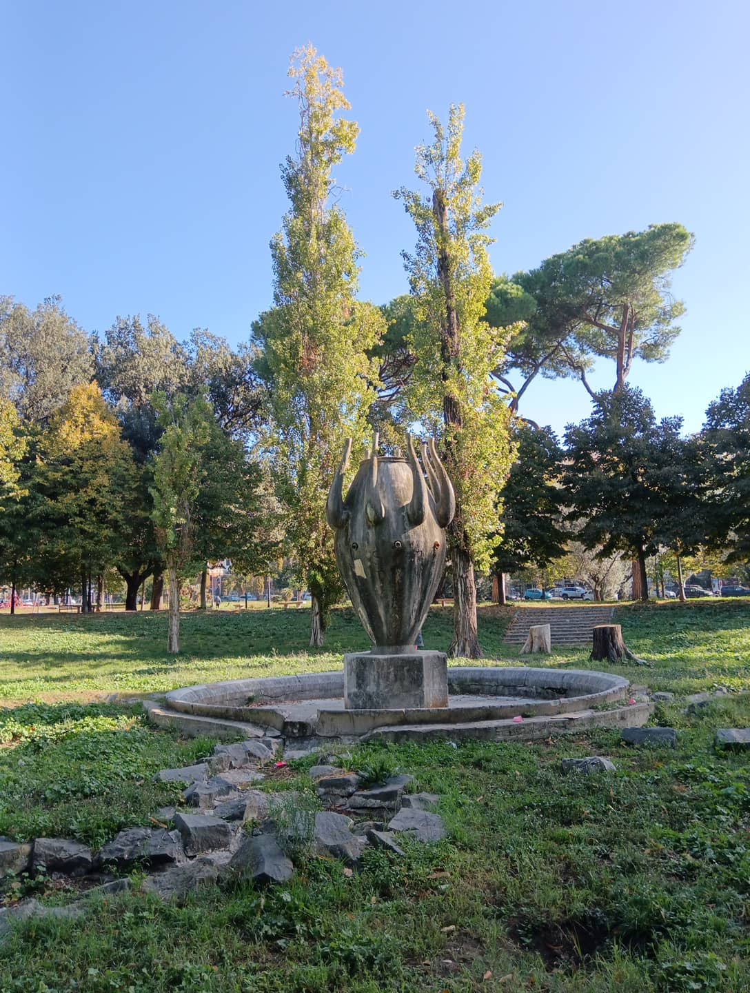 Vertical photo