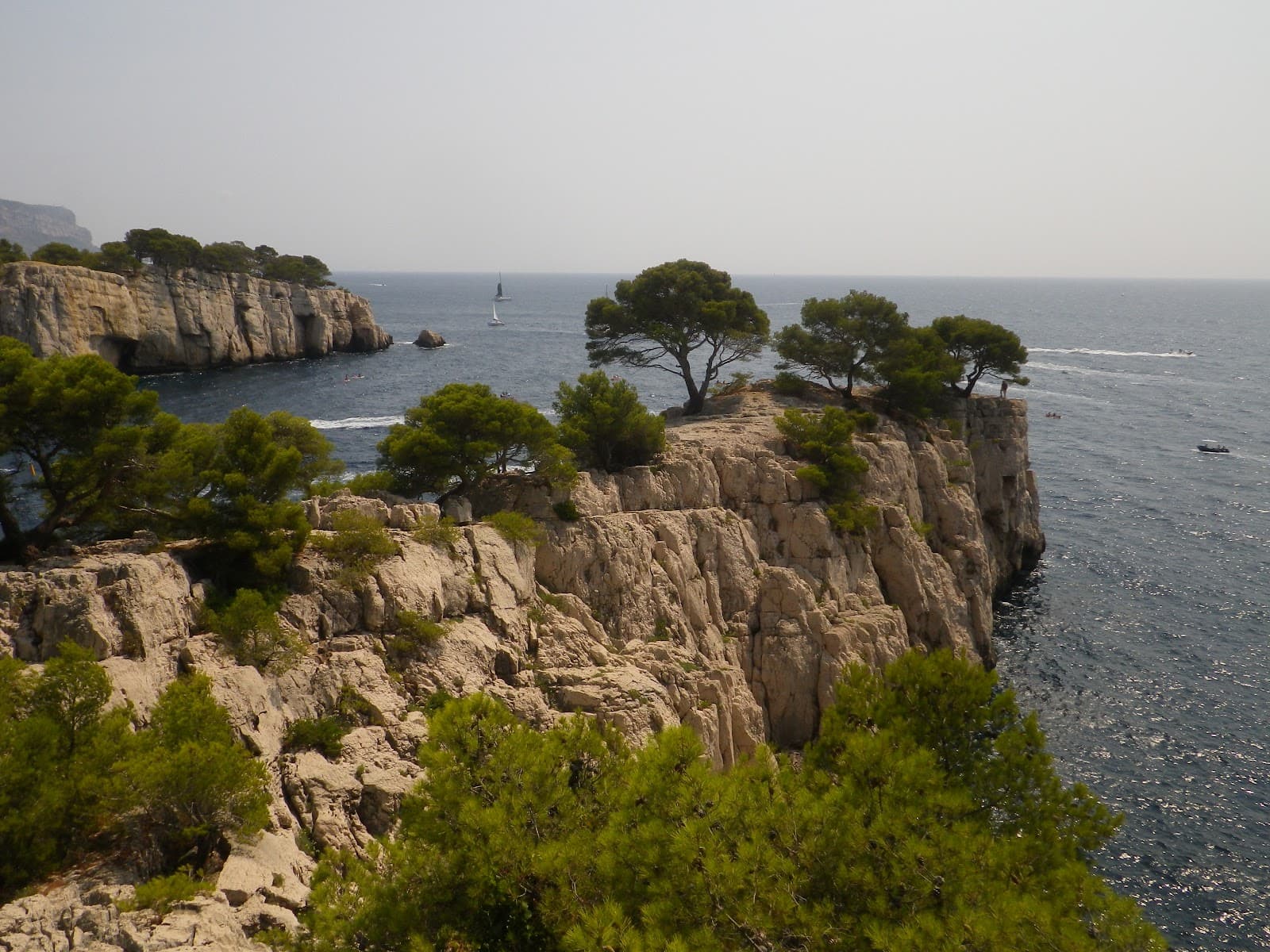 Pointe Cacau Viewpoint and Battery Ruins - Image 1