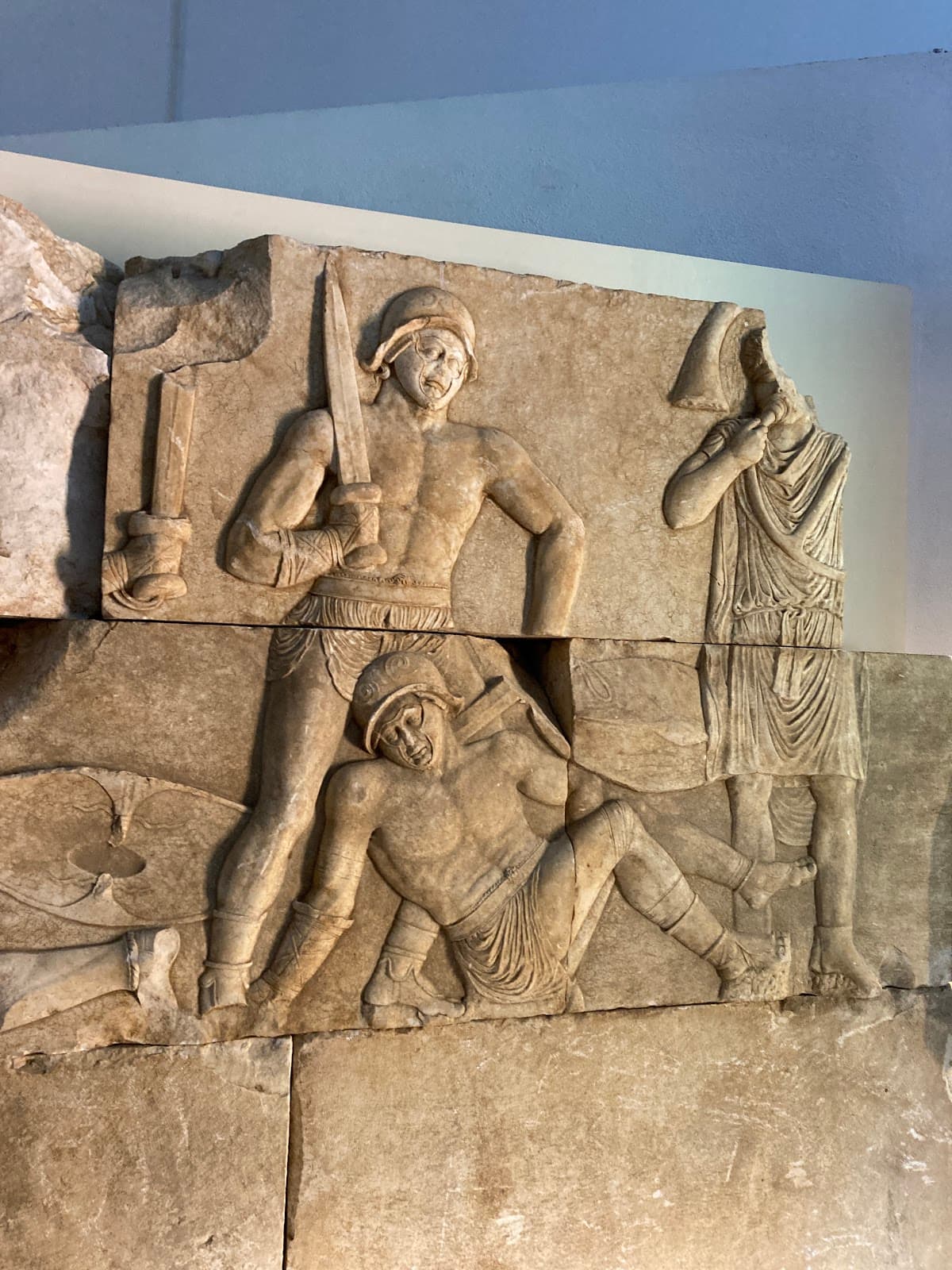 Lucus Feroniae Archaeological Park - Image 1