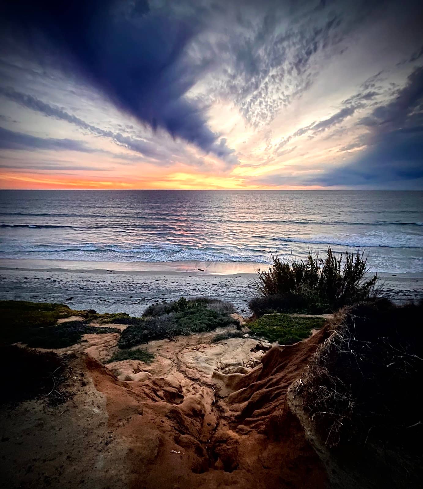 Surfing and Tide Pools