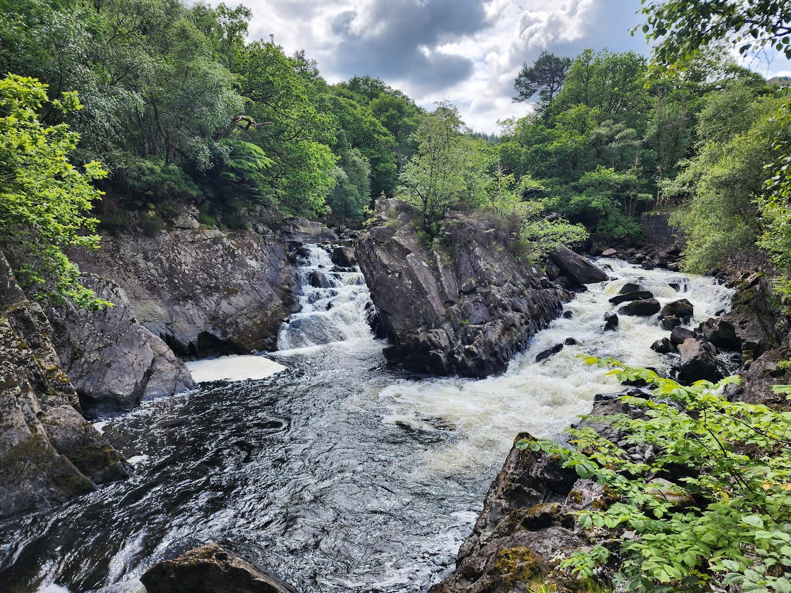 Falls of Leny - Image 1