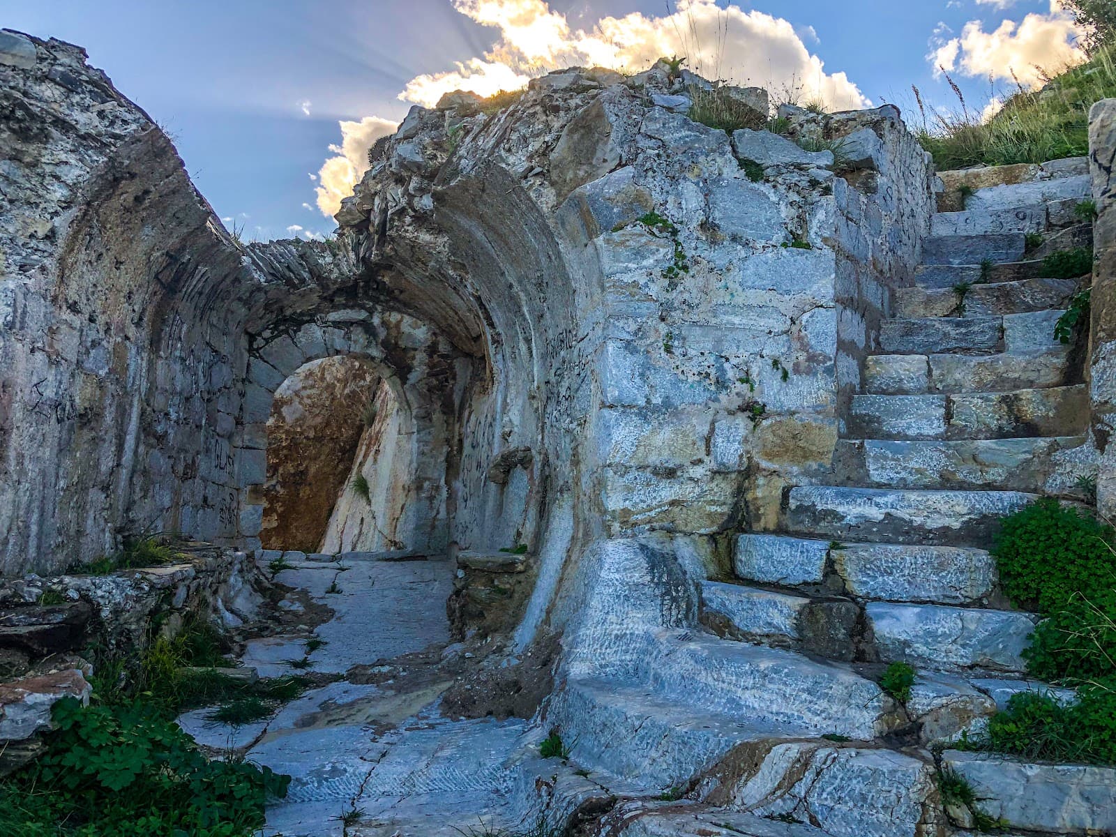 Palaiokastro Fortress - Image 1