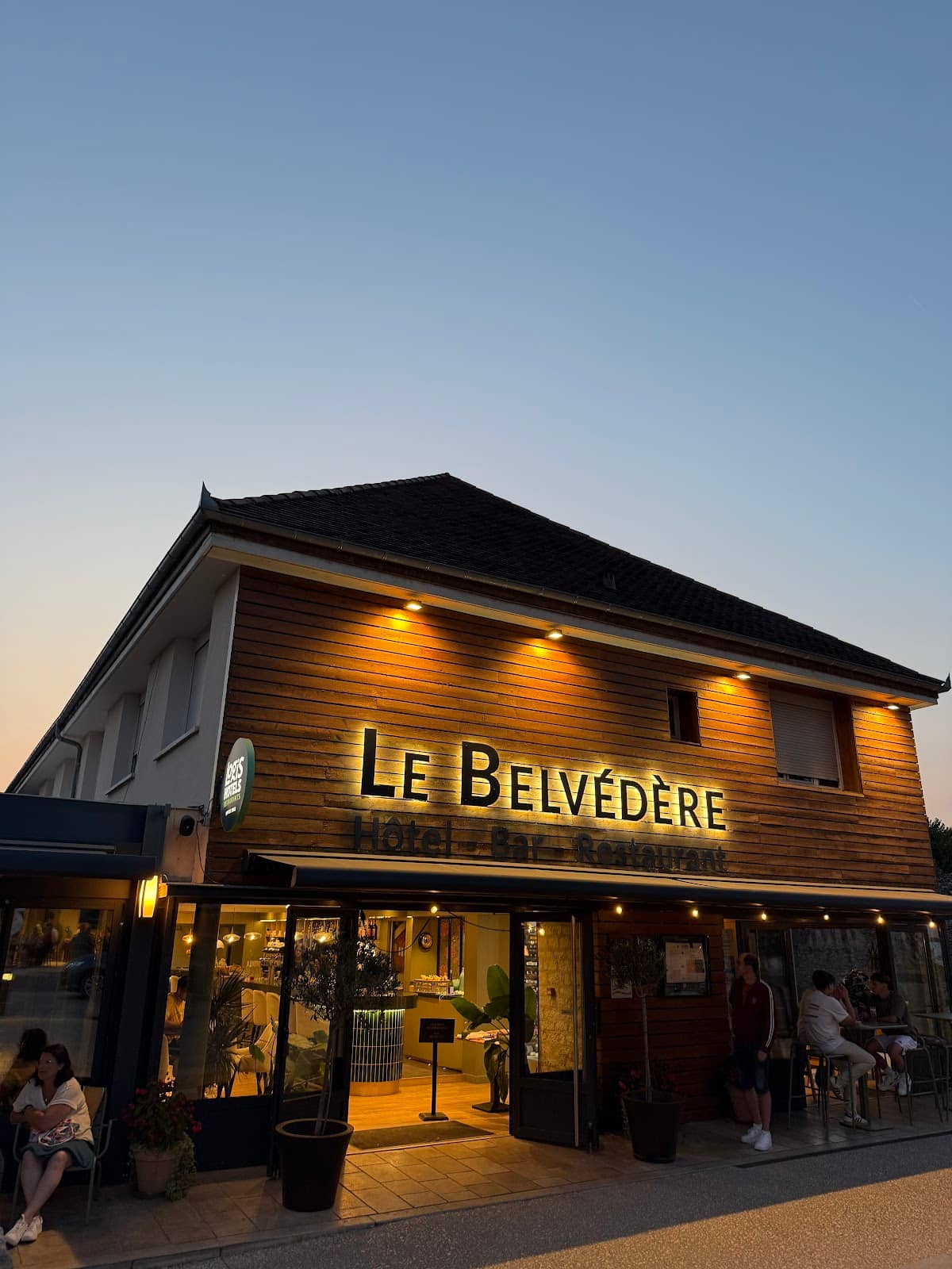 The Medieval Village