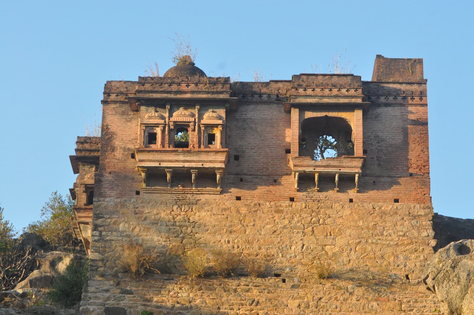 Achalgarh Fort - Image 1