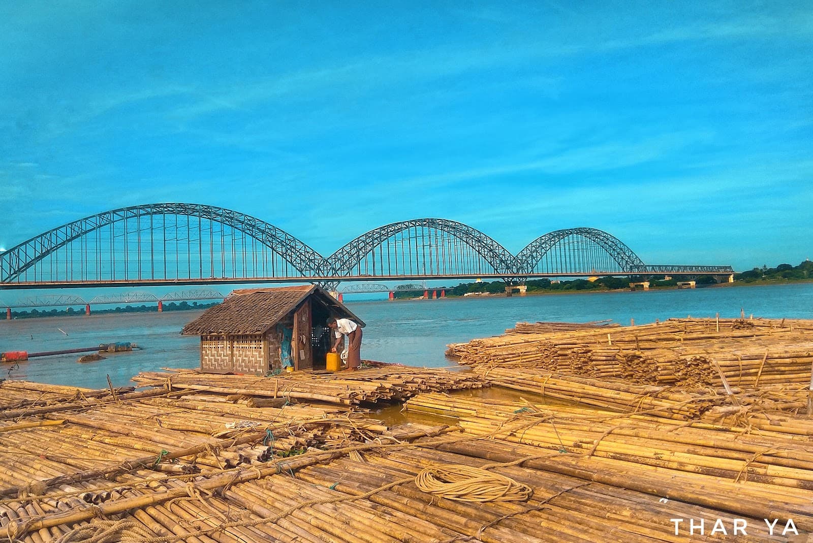 Shwe Kyet Kya Pagoda - Image 1