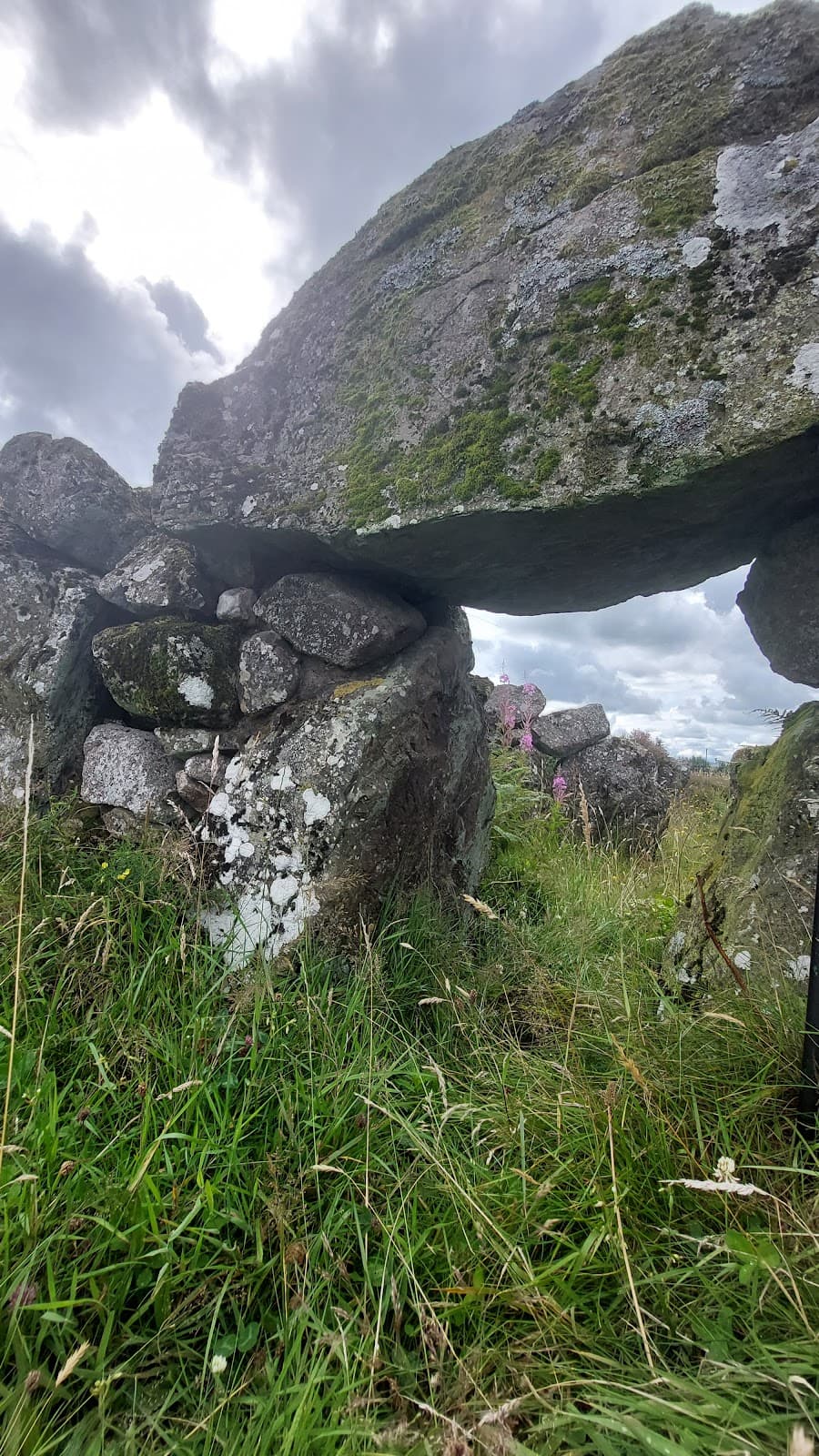 Creggandevesky Court Tomb - Image 1