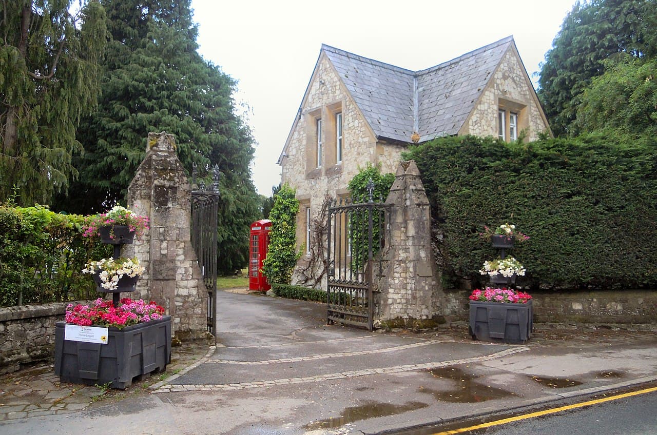 West Street Cemetery - Image 1