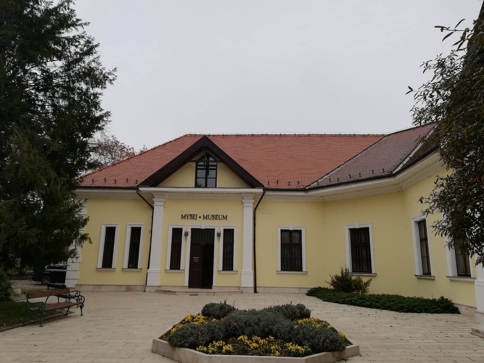 Serbian & Hungarian Liturgy