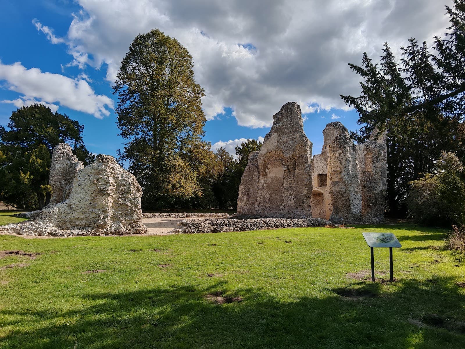 Weeting Castle - Image 1