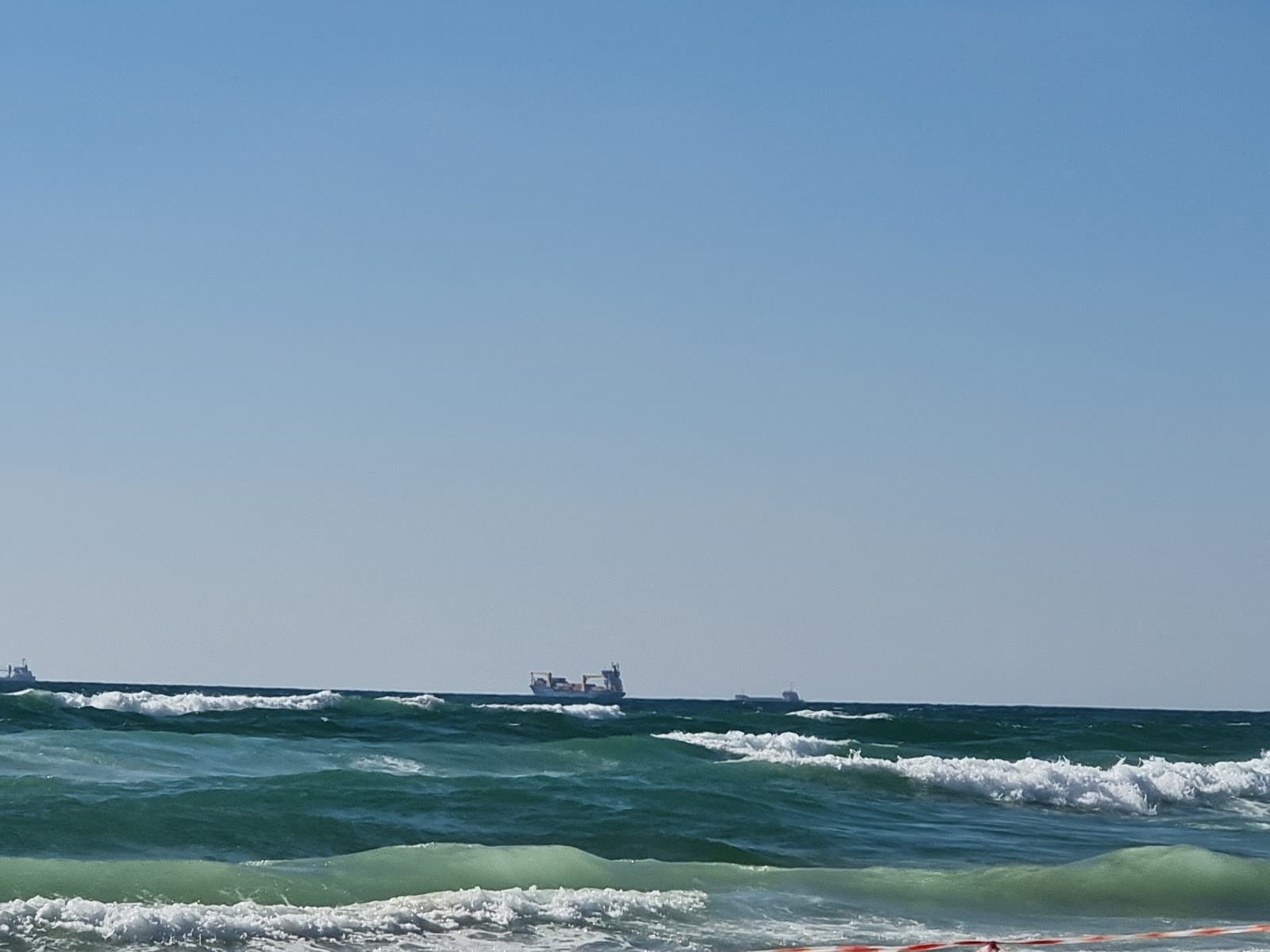 HaKshatot (The Arches) Beach - Image 1