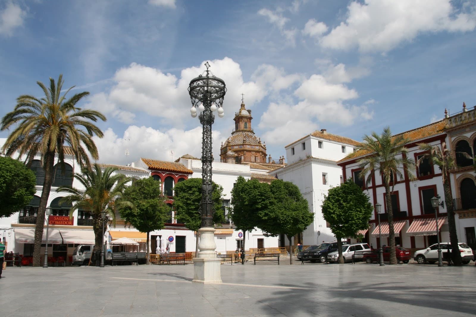 Plaza de San Fernando - Image 1