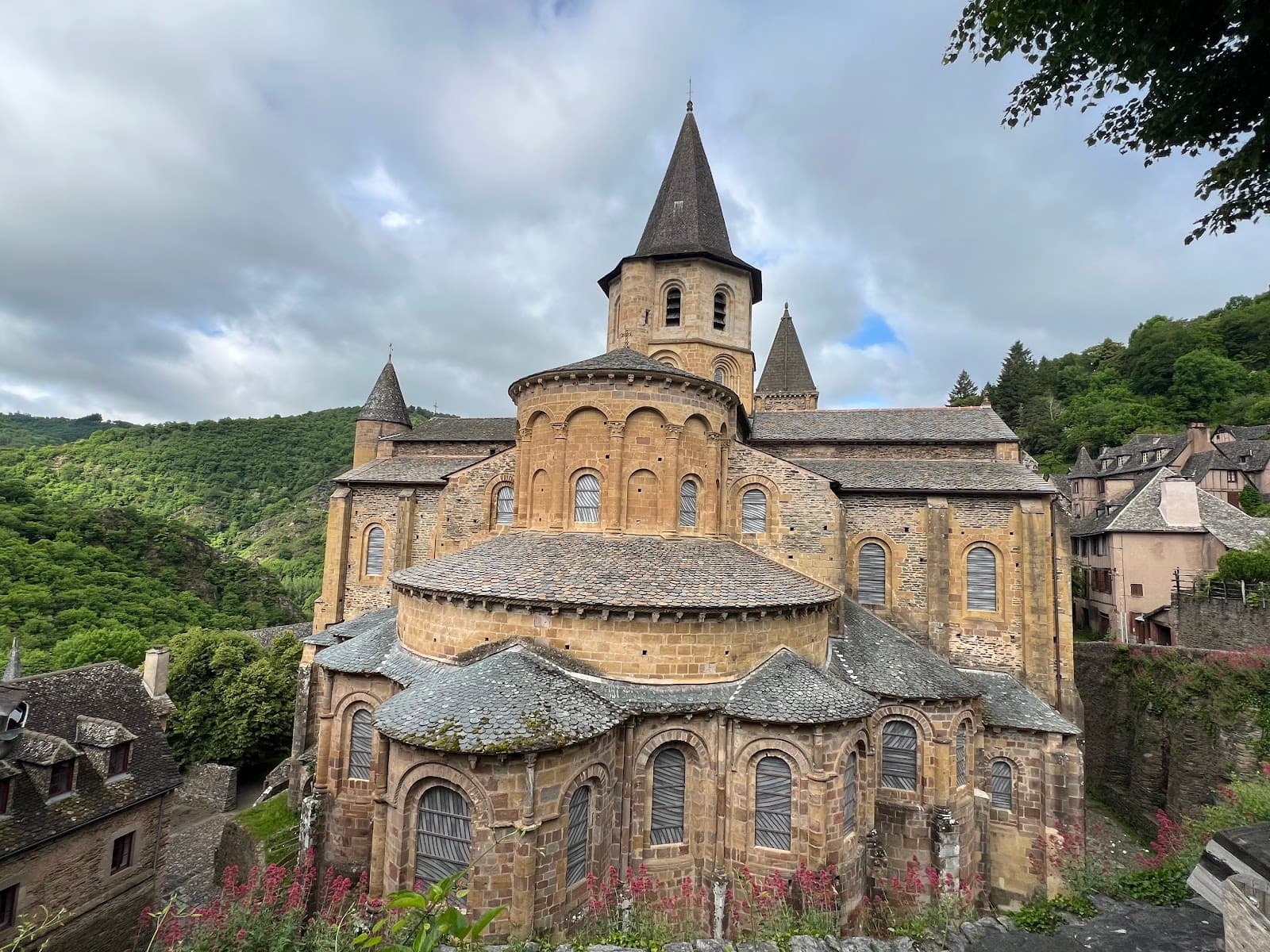 Conques Abbey-Church (Sainte-Foy) - Image 1