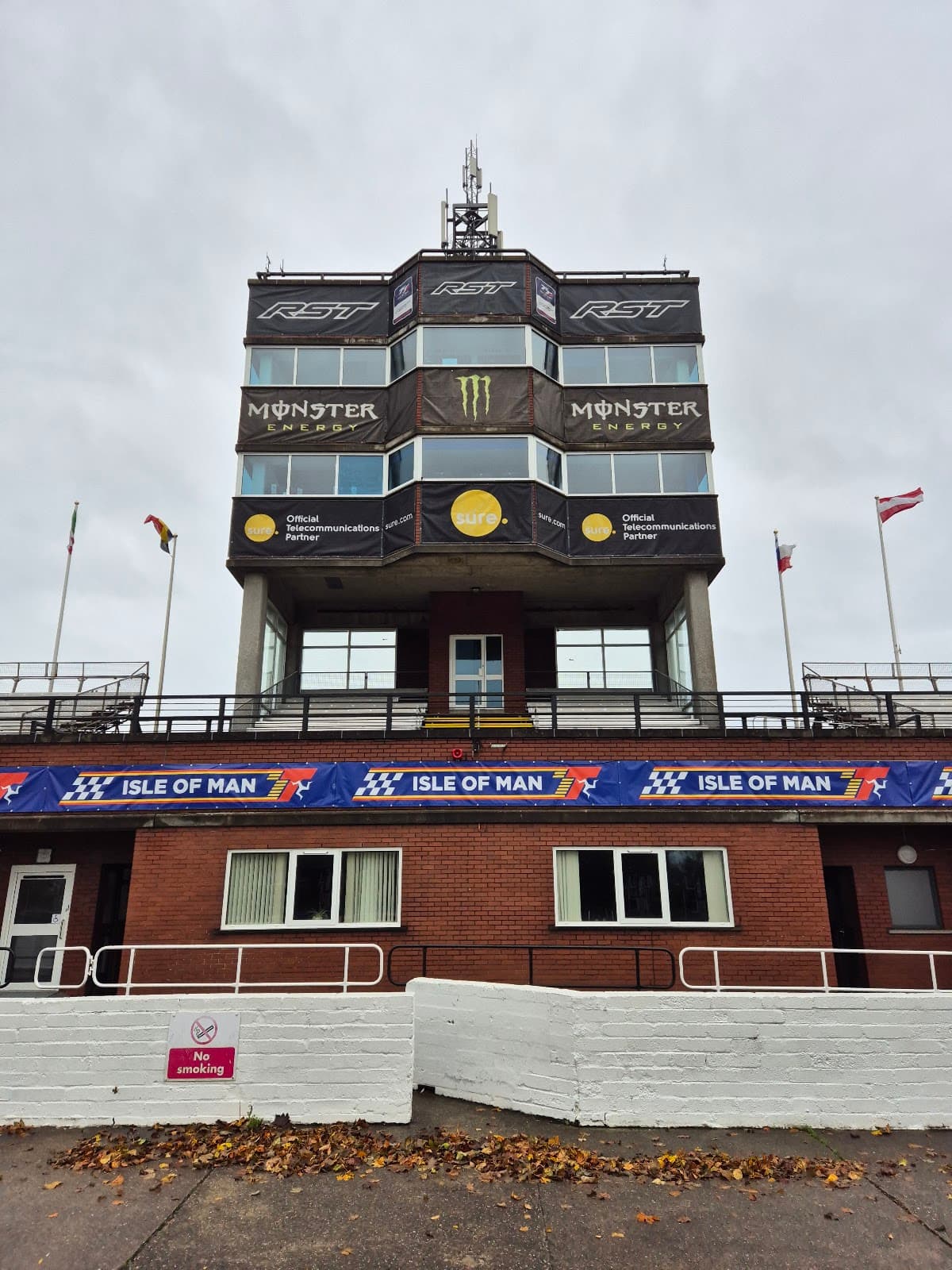 TT Grandstand Isle of Man - Image 1