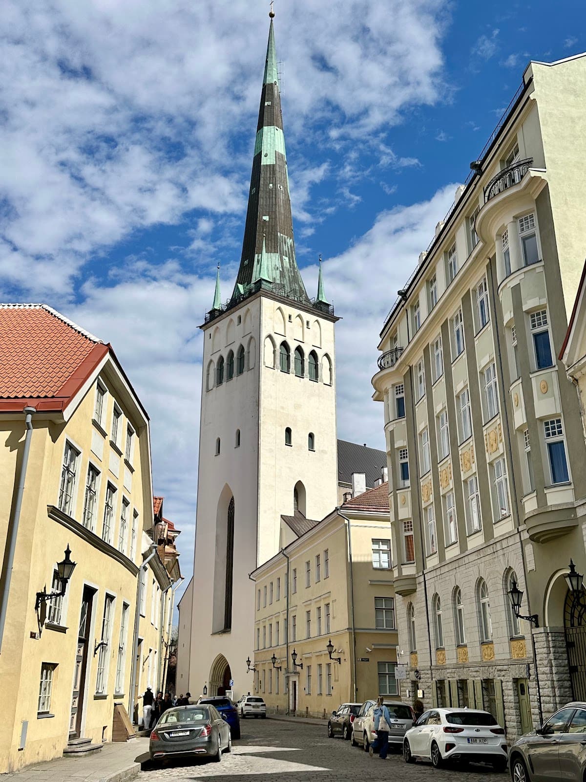 St Olaf's Church - Image 1