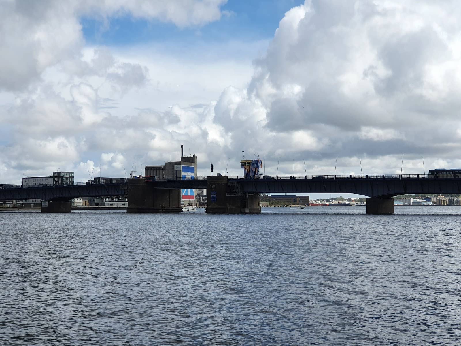 Aalborg Harbor Panorama