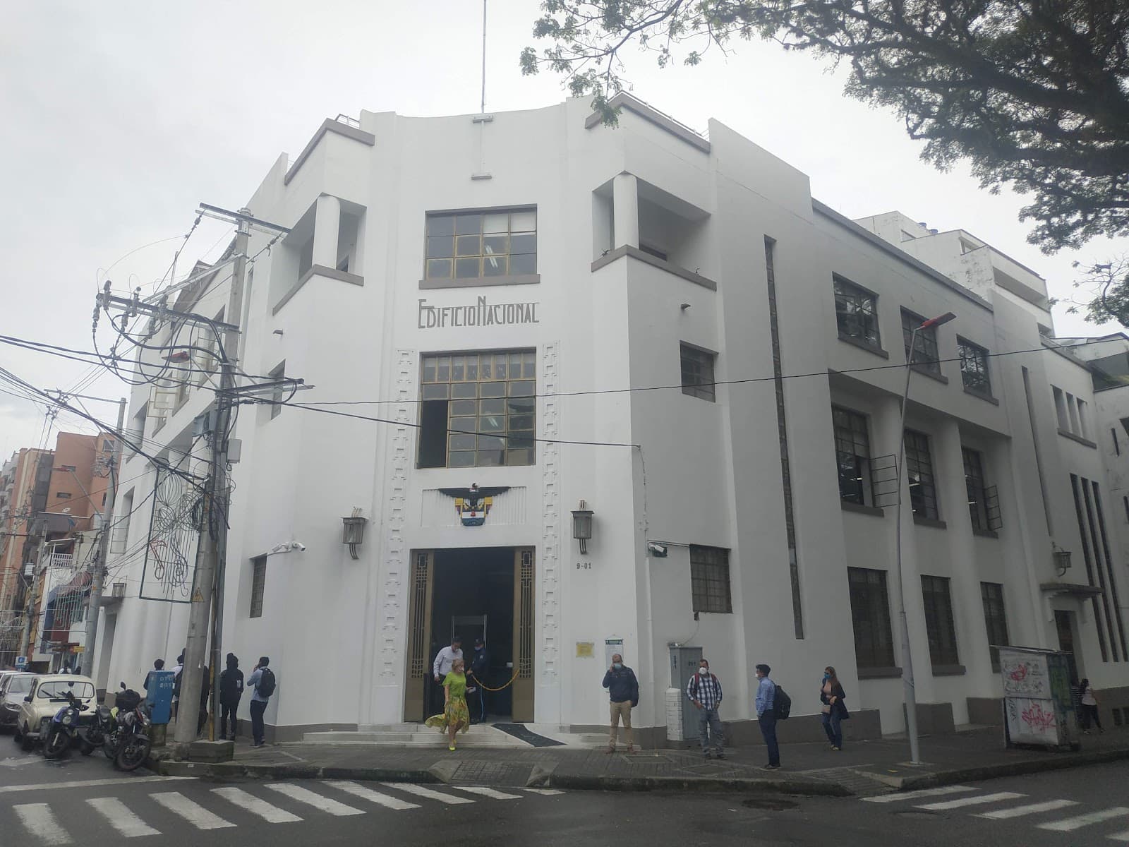 Edificio Nacional - Image 1