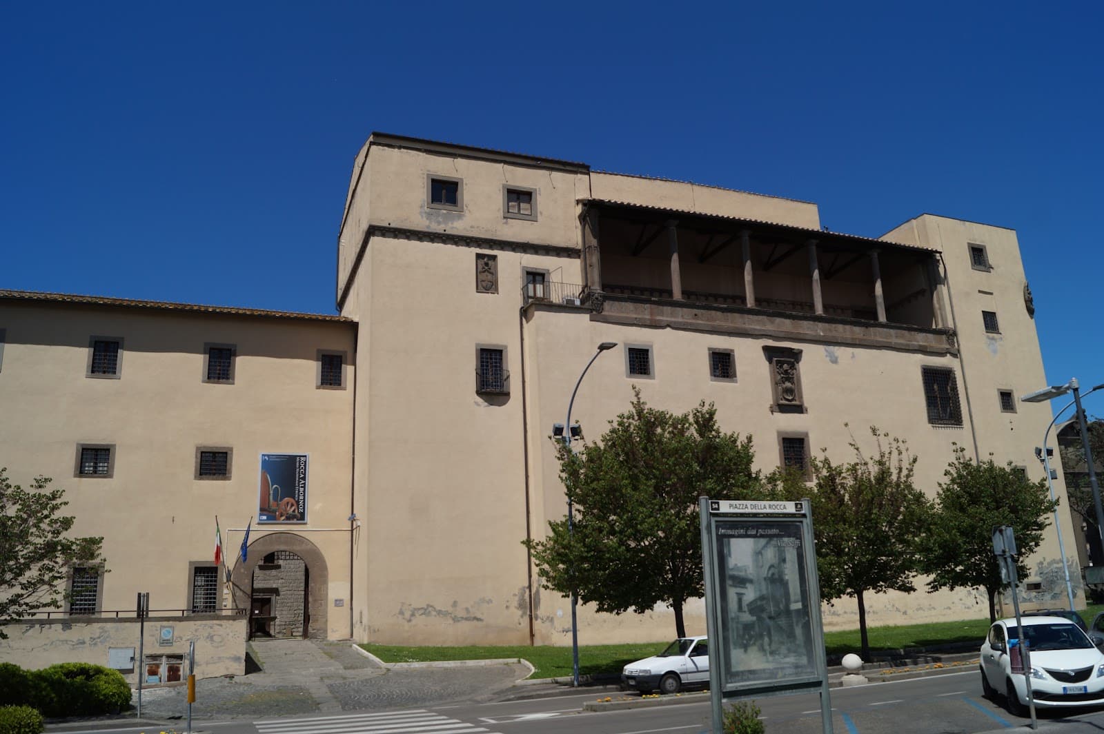 Museo Nazionale Etrusco Rocca Albornoz - Image 1