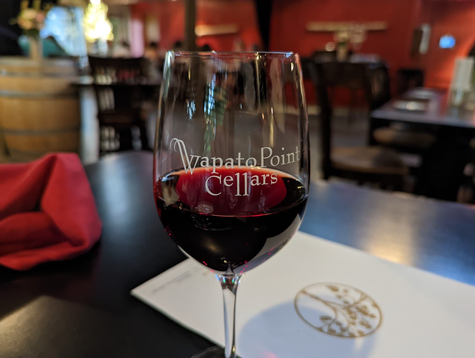 Wapato Point Cellars - Image 1