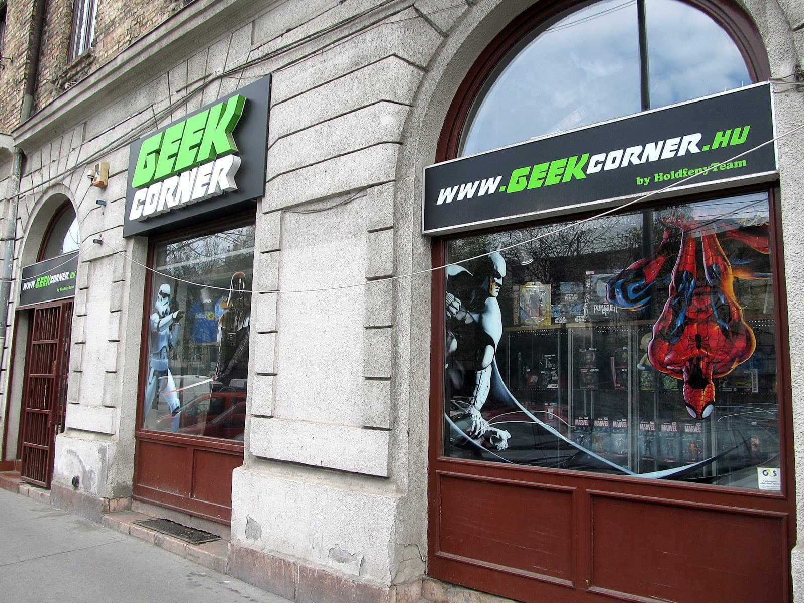Geek & Gorgeous - Image 1