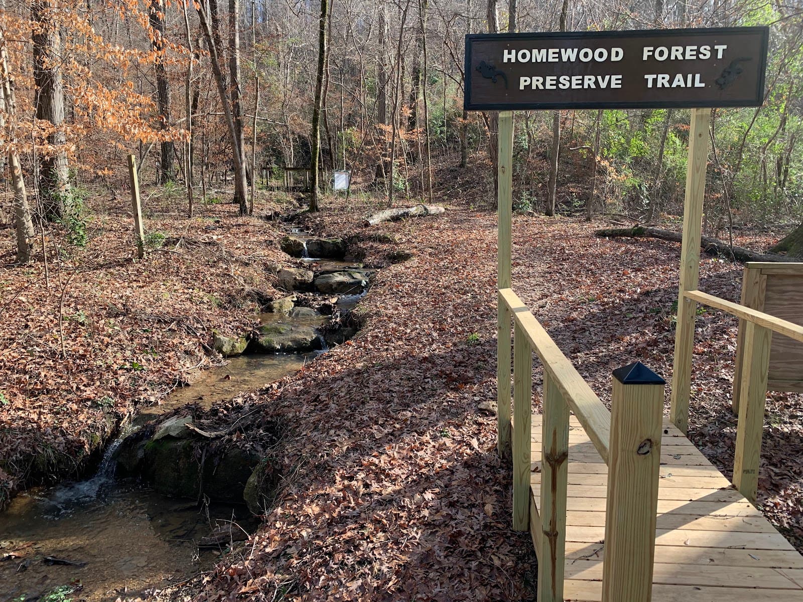Homewood Forest Preserve - Image 1