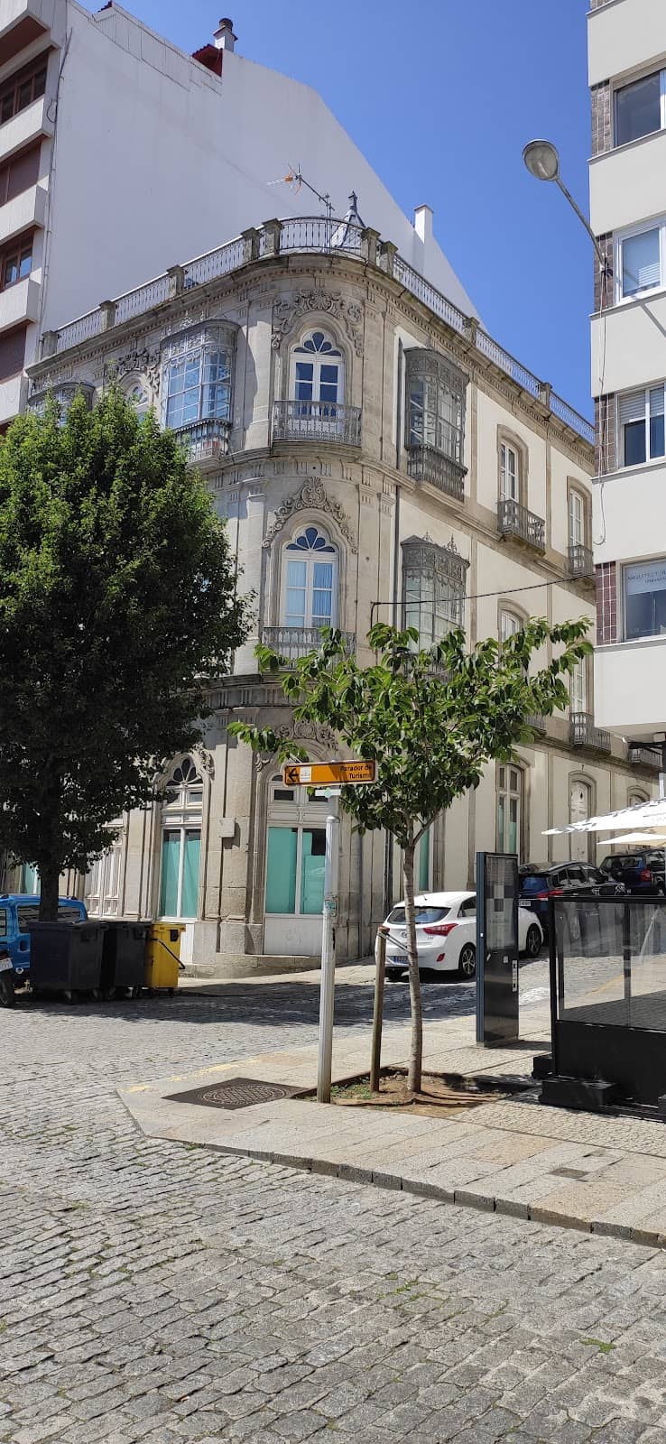 Boutique Shops