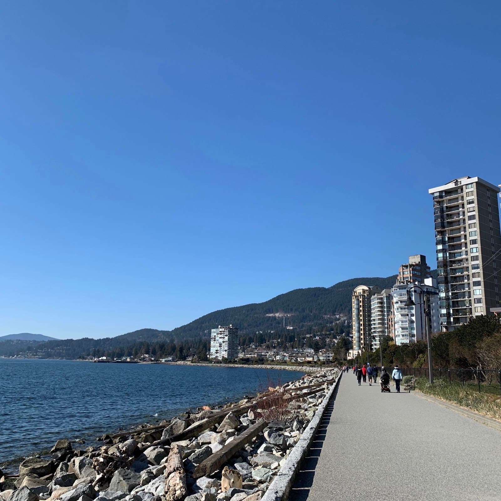 Centennial Seawalk, West Vancouver - Image 1