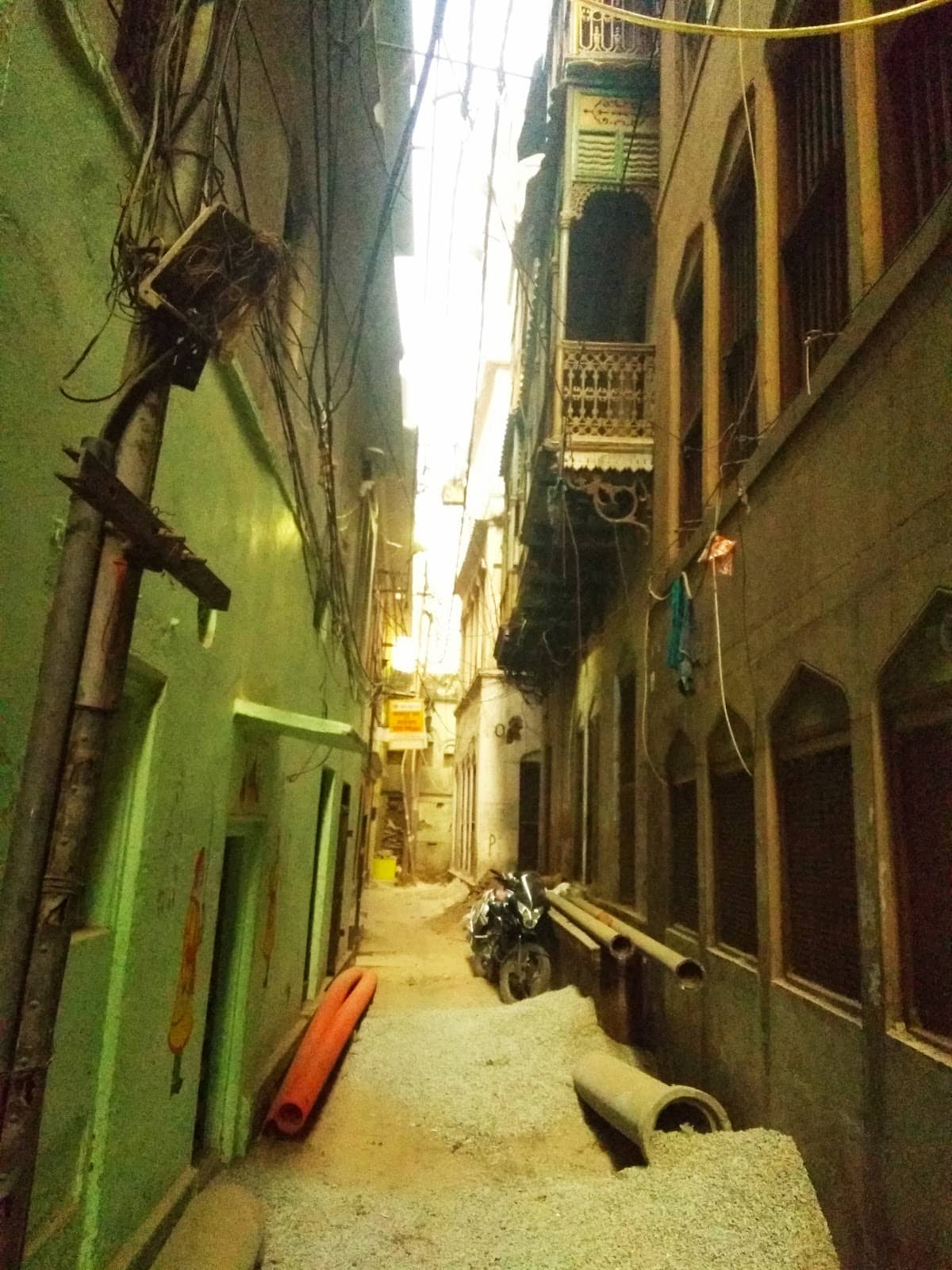 Vertical photo