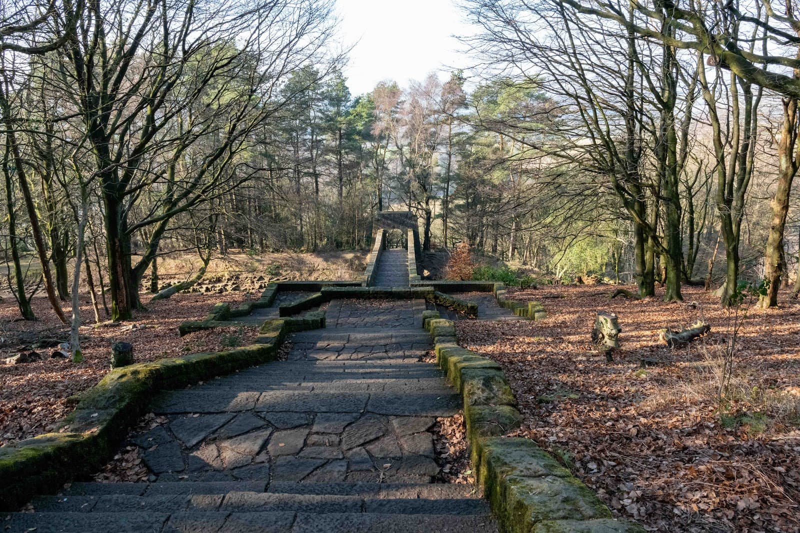 Rivington Terraced Gardens - Image 1