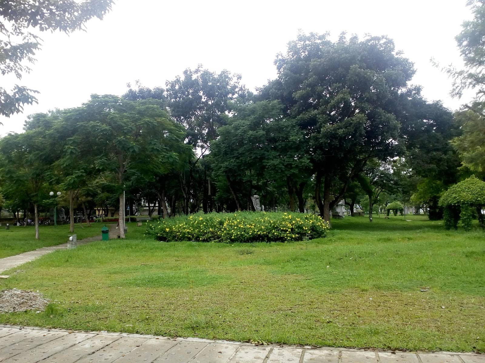 Park Sculptures