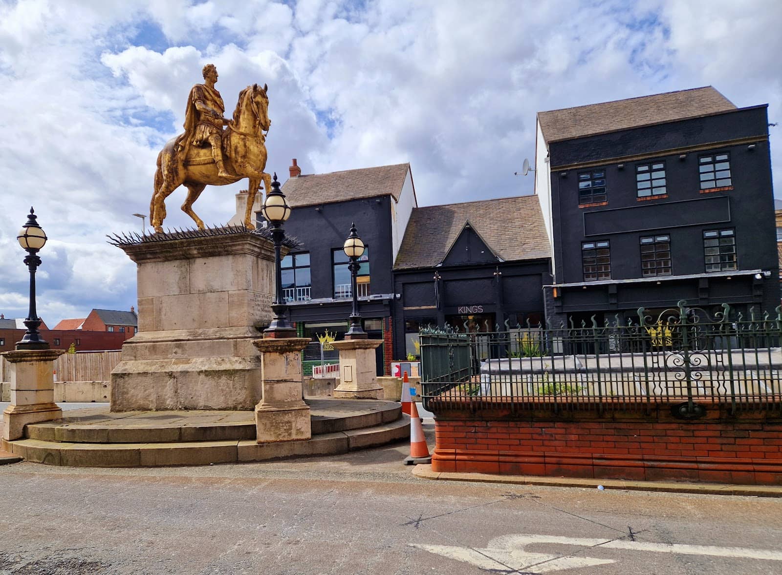 The Drinking Fountain