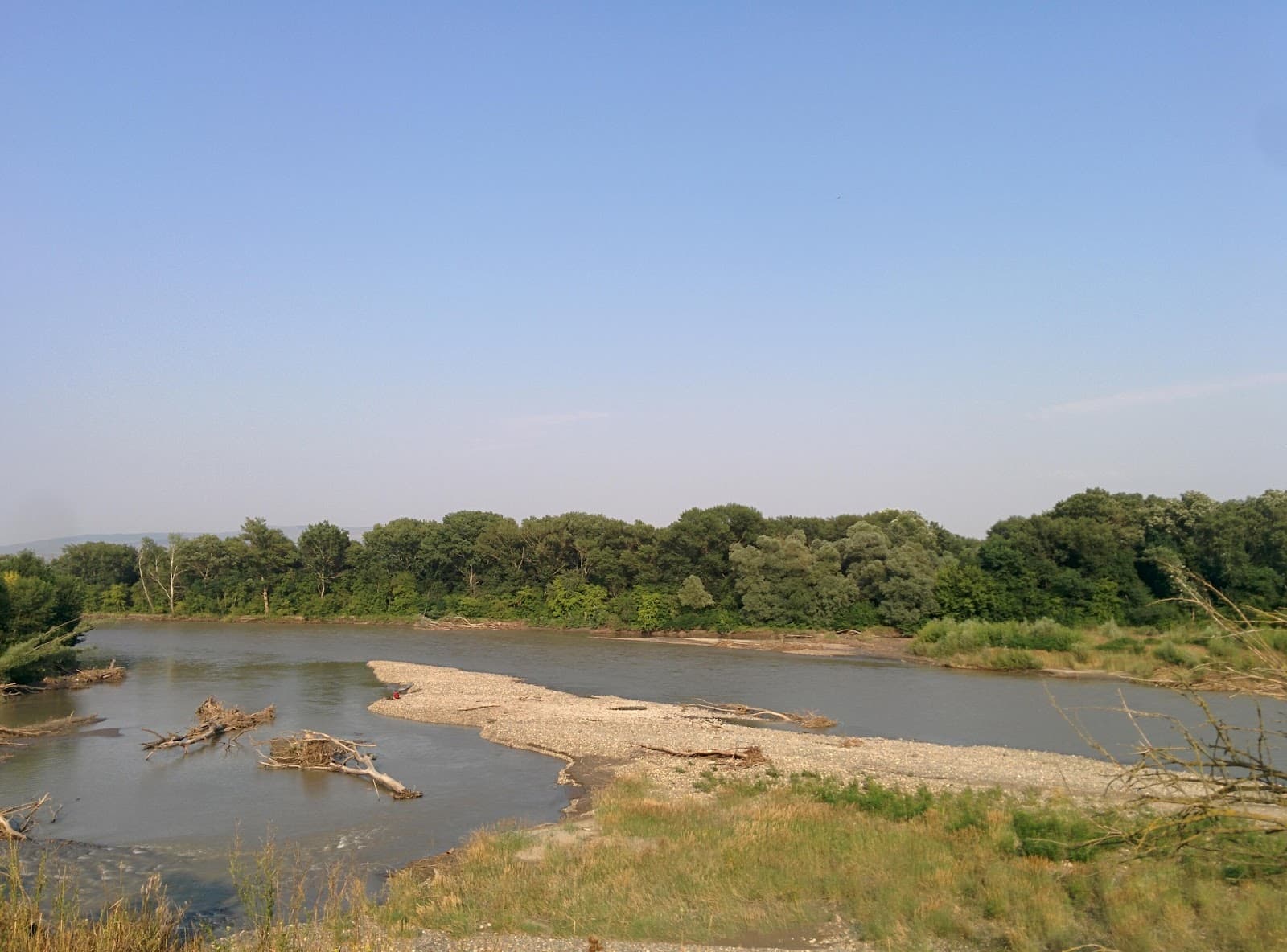 Kuban River Embankment - Image 1
