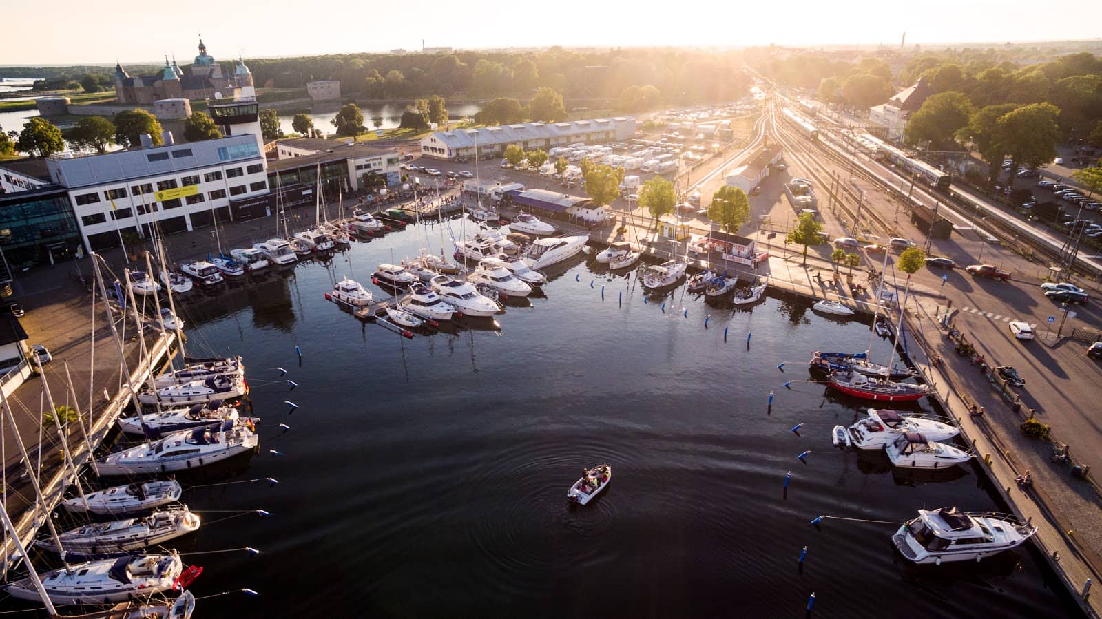 Harbor Views & Walks