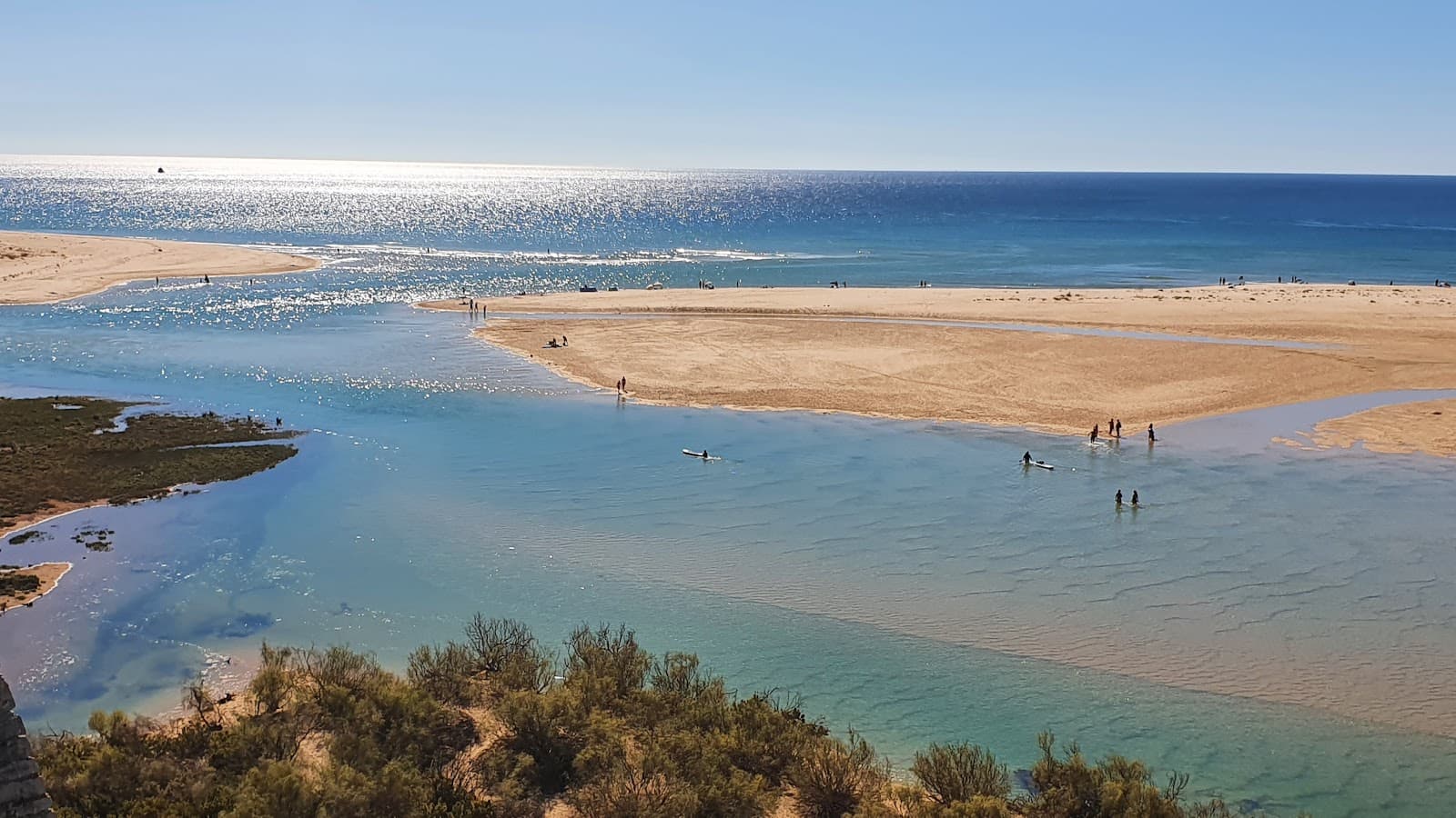 Praia de Cacela Velha - Image 1