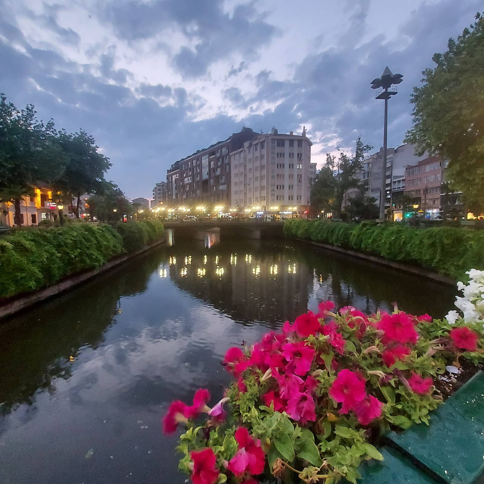 Eskişehir Tramway (Nostaljik Tramvay)