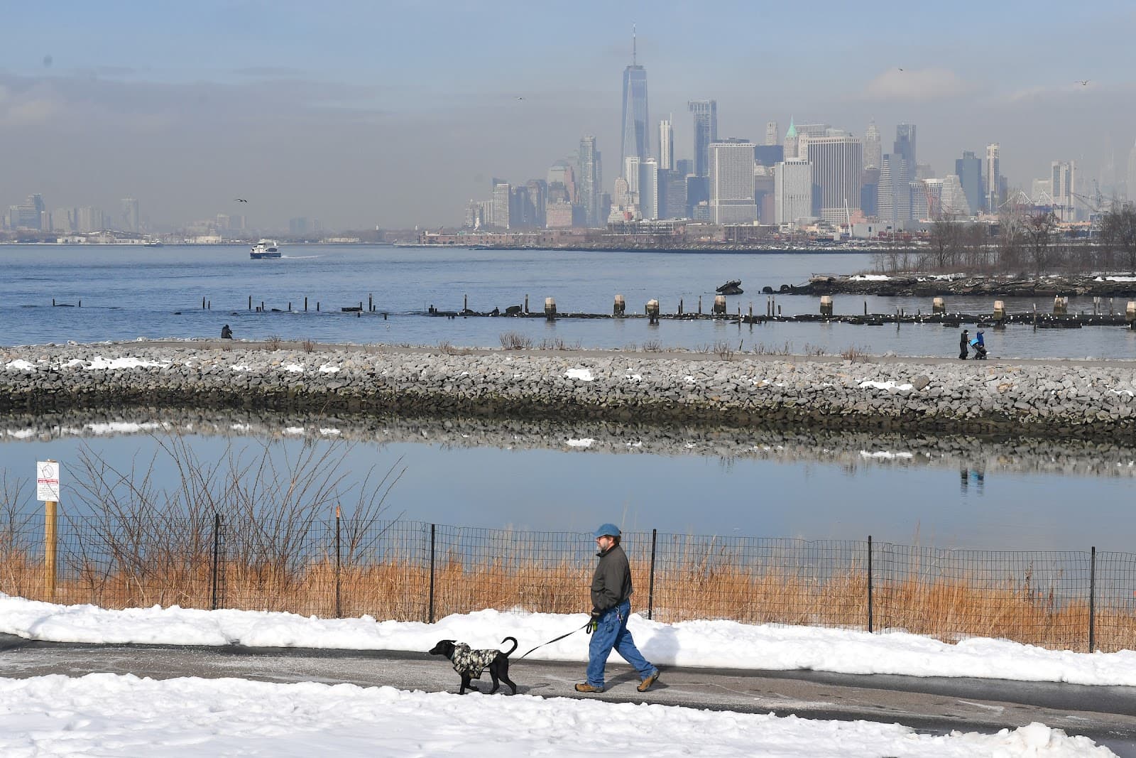 Bush Terminal Piers Park Brooklyn - Image 1