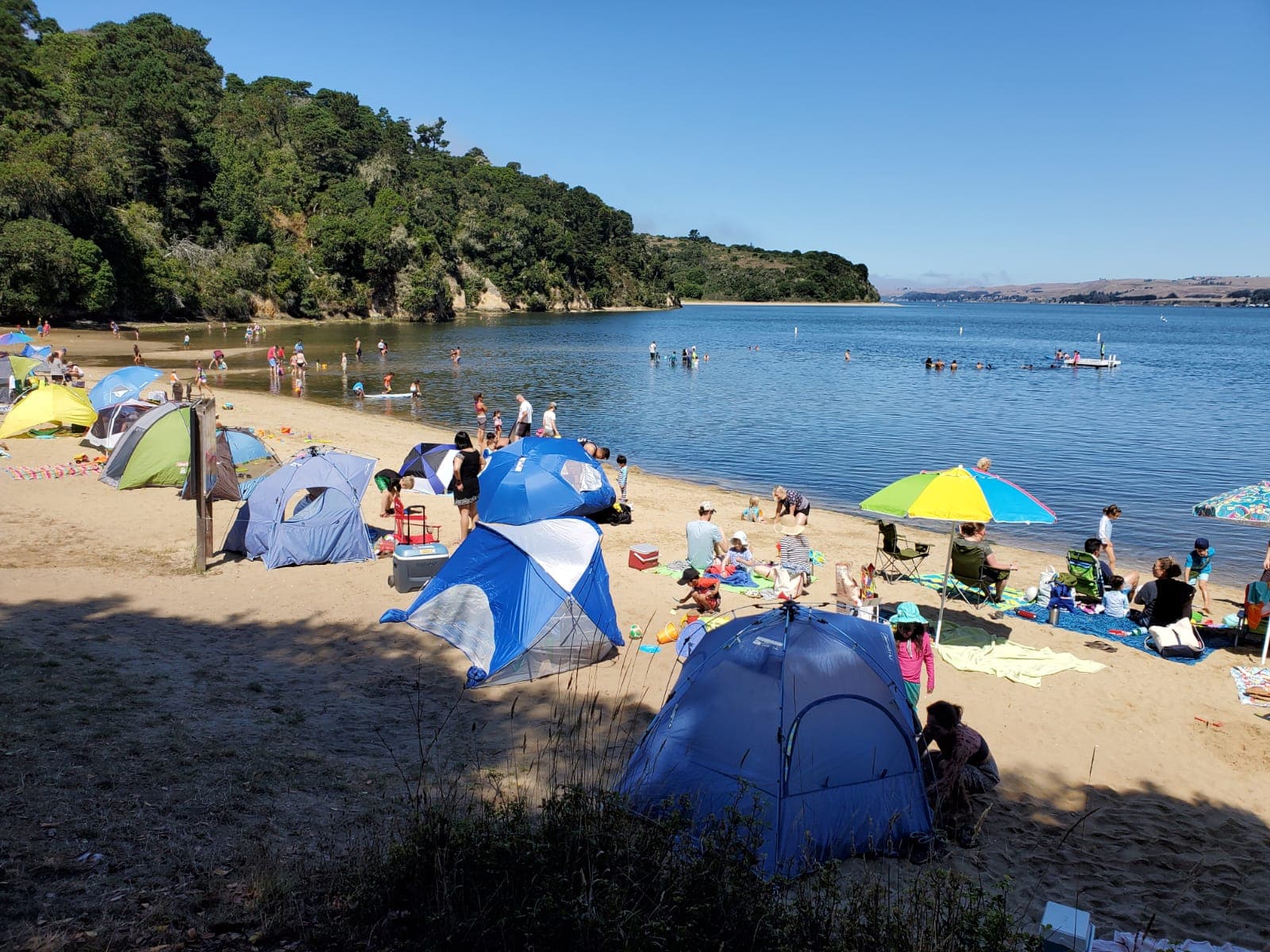 Heart's Desire Beach - Image 1