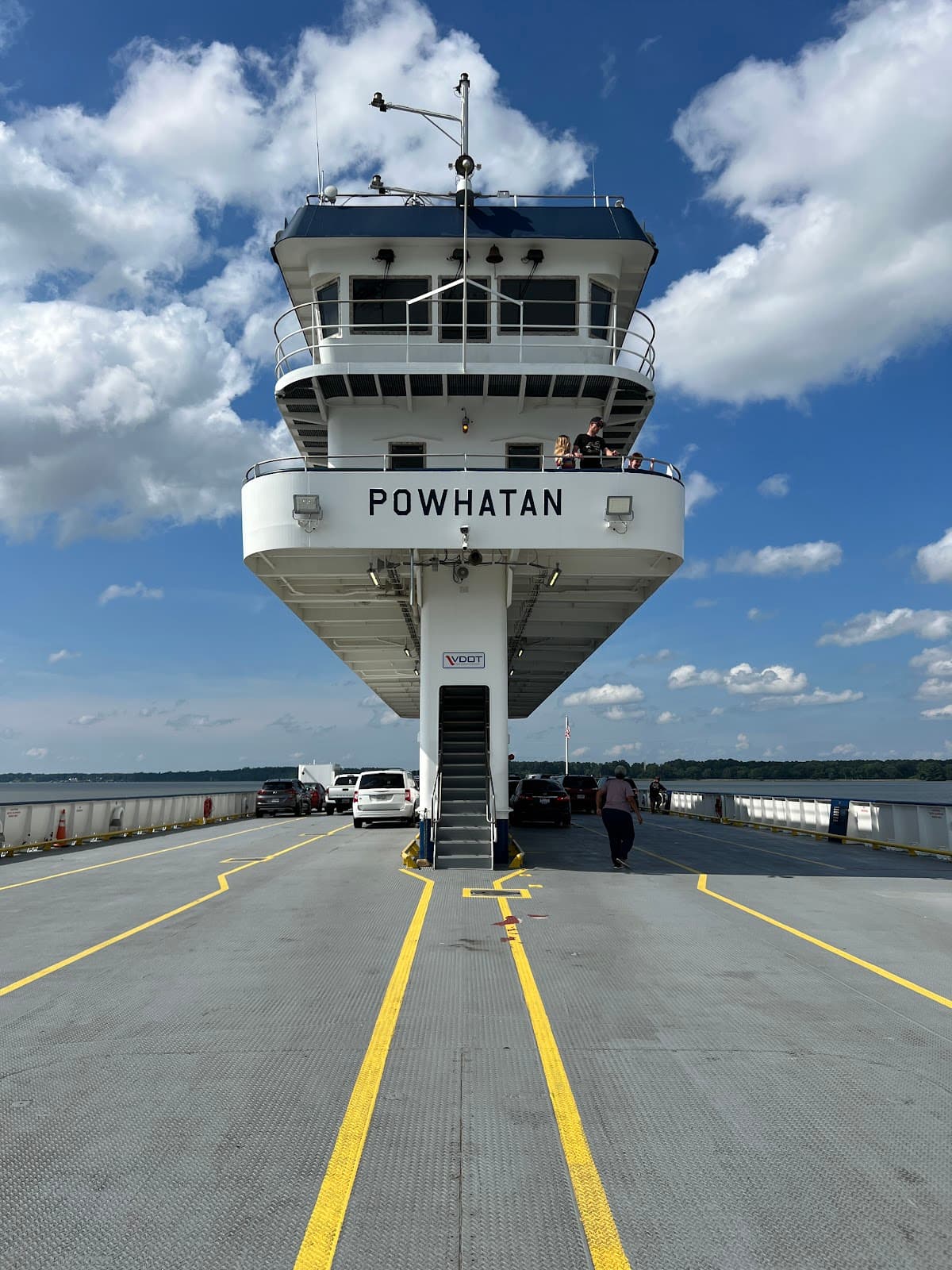 Jamestown-Scotland Ferry - Image 1